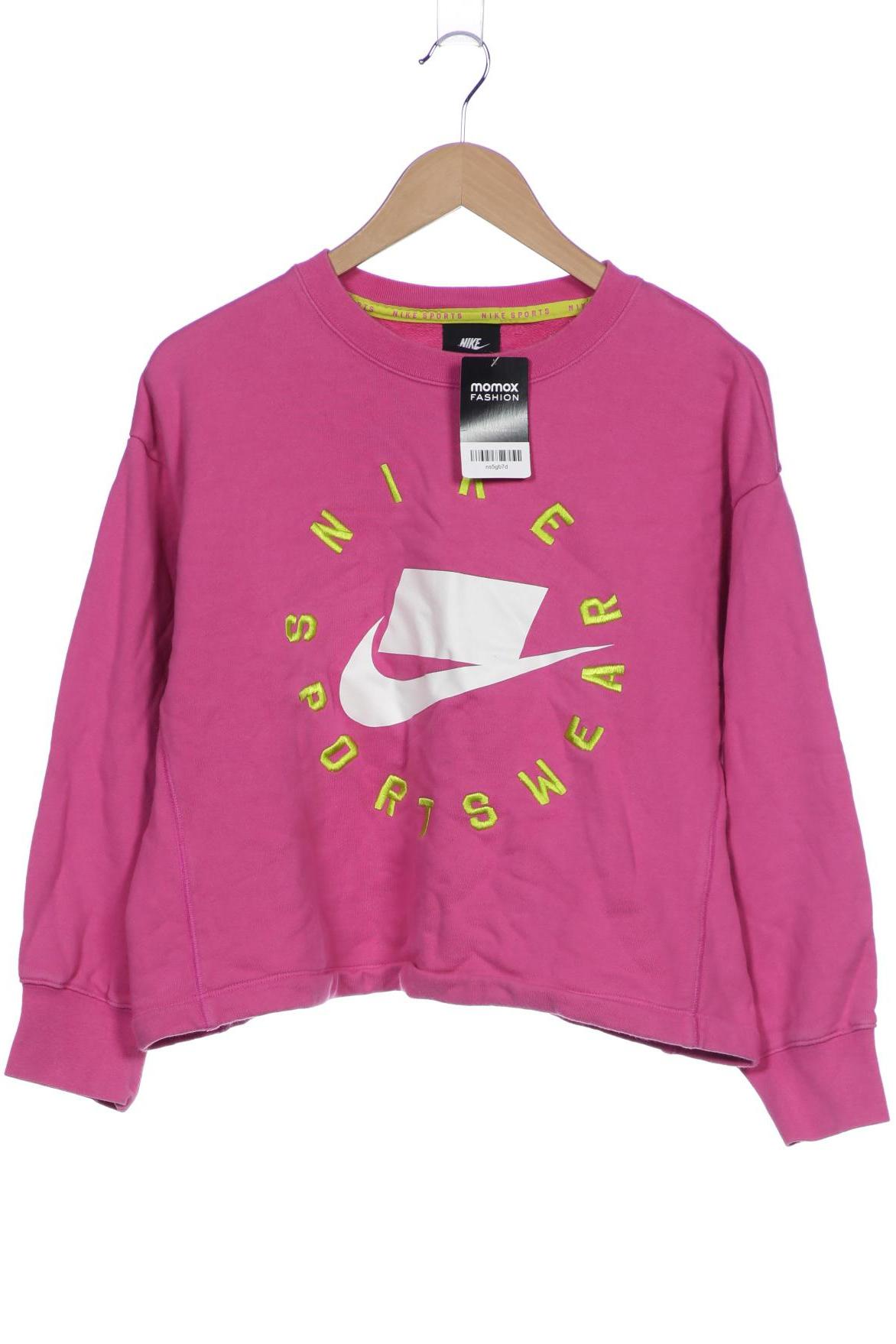 

Nike Damen Sweatshirt, pink, Gr. 36
