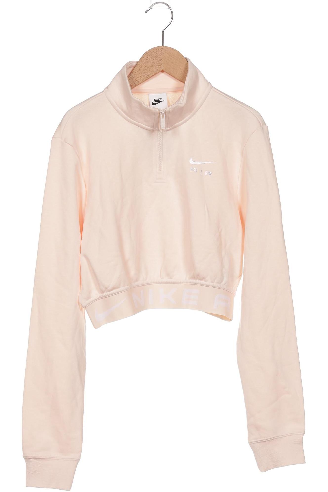 

Nike Damen Sweatshirt, orange, Gr. 36