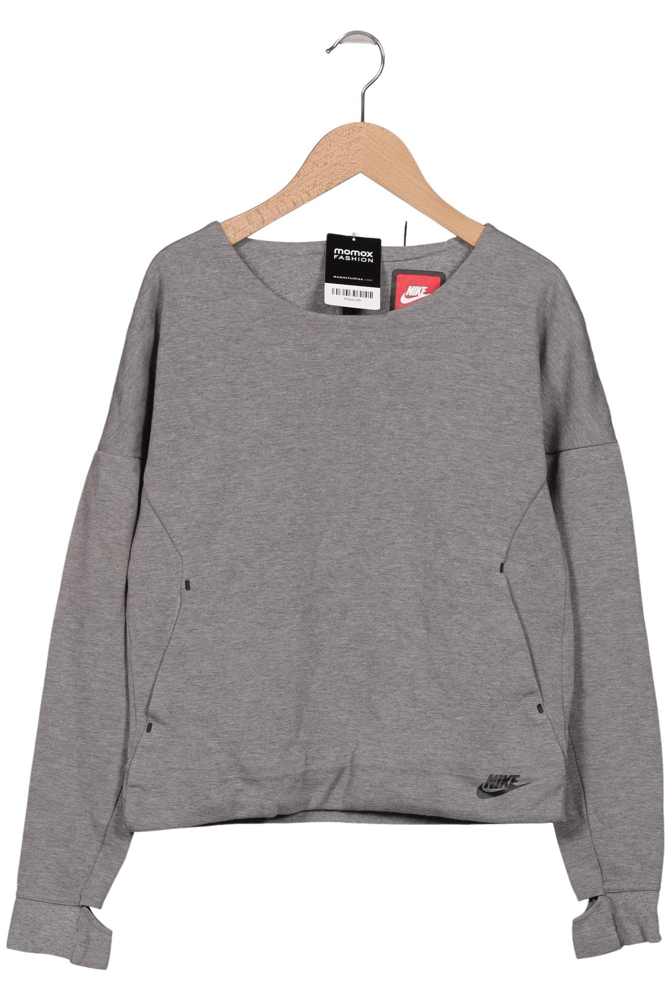 

Nike Damen Sweatshirt, grau, Gr. 34