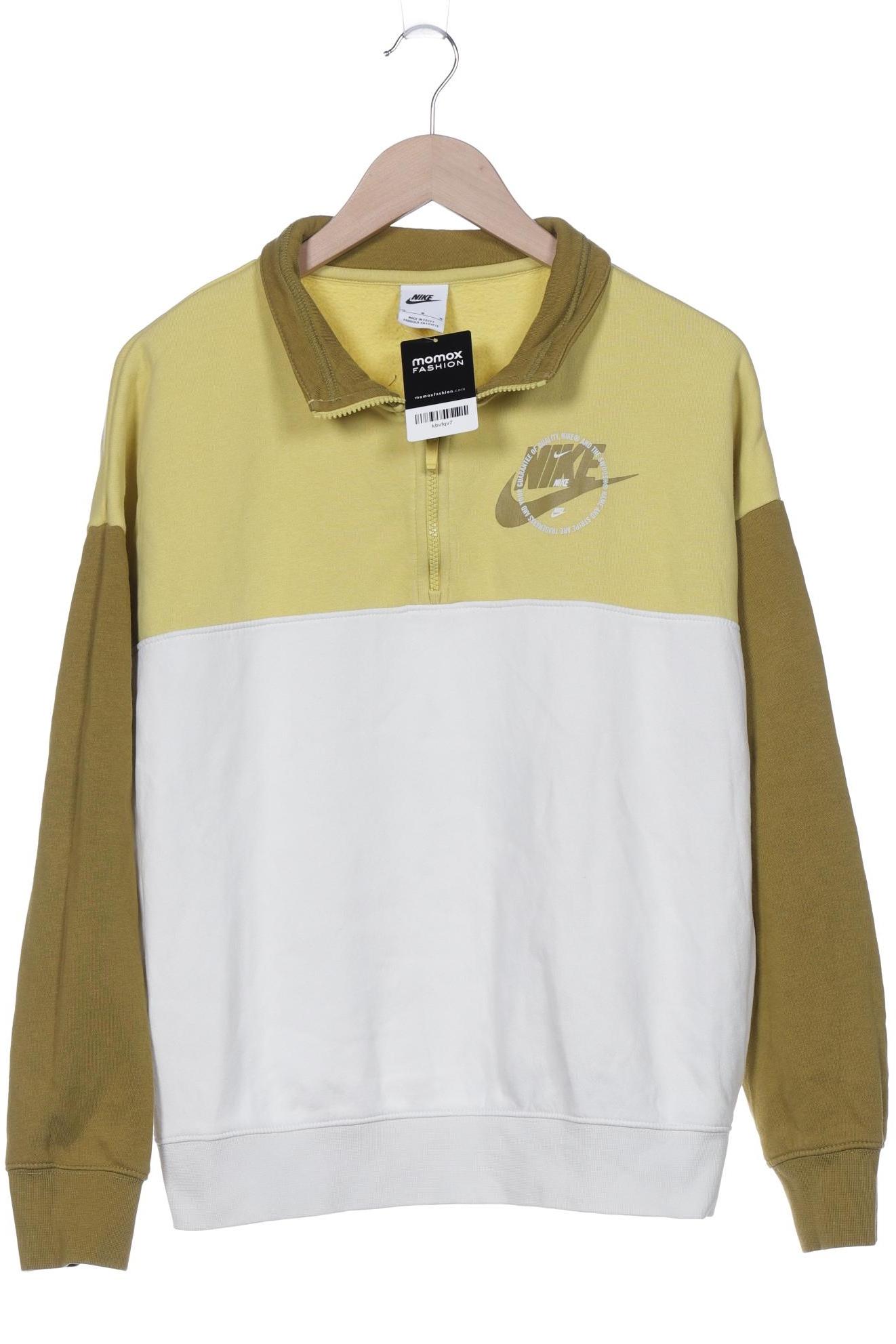 

Nike Damen Sweatshirt, gelb, Gr. 38