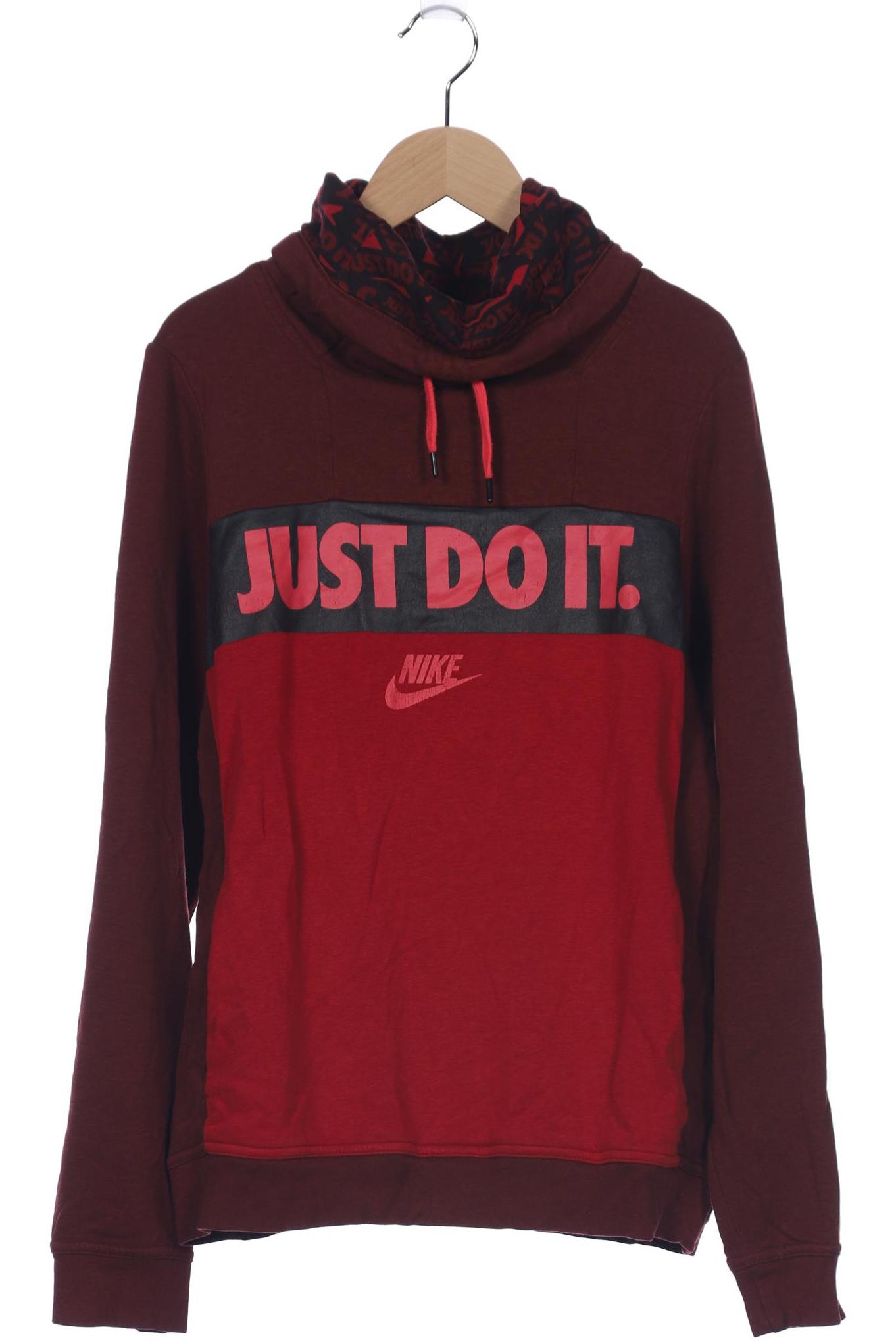 

Nike Damen Sweatshirt, bordeaux, Gr. 36