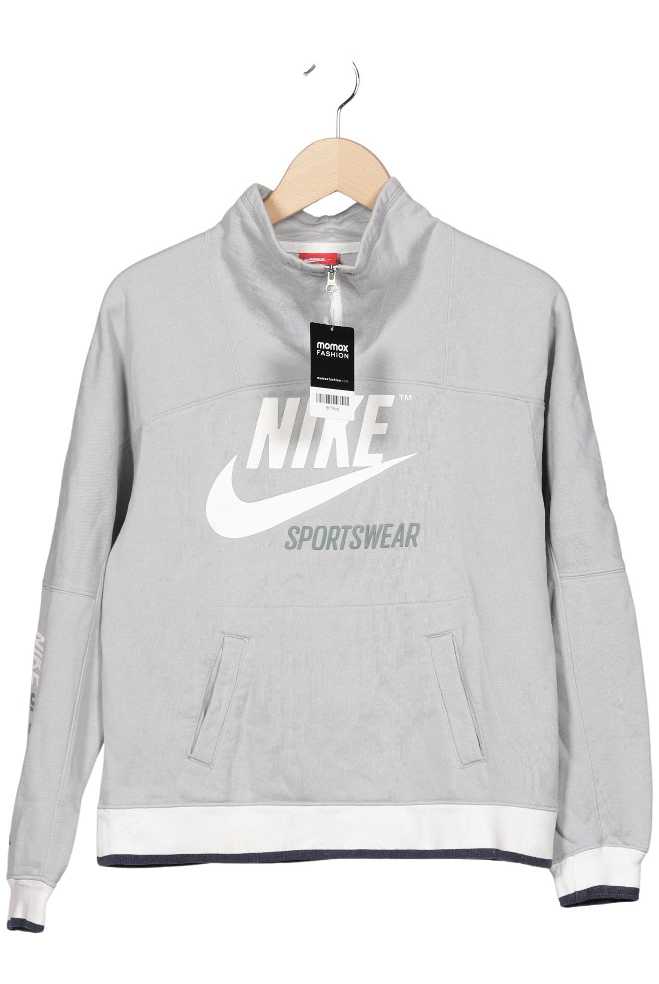 

Nike Damen Sweatshirt, grau, Gr. 36