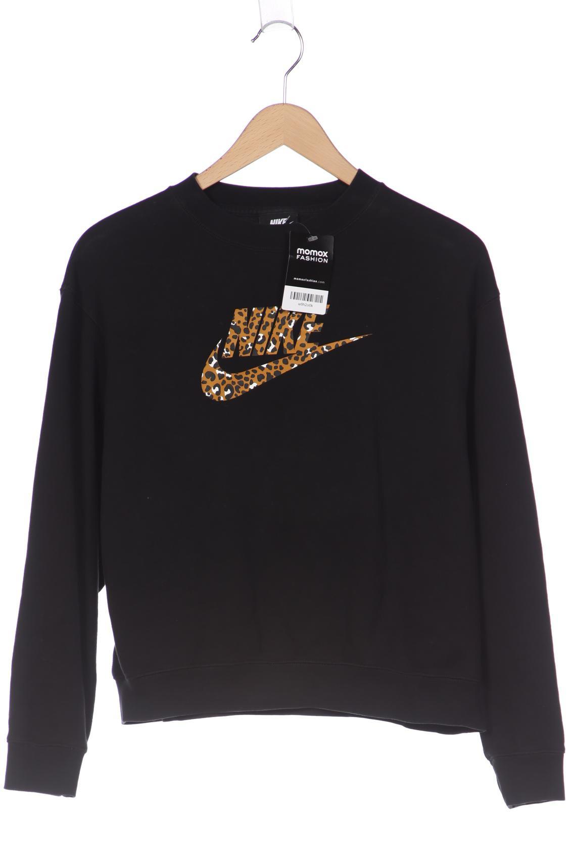 

Nike Damen Sweatshirt, schwarz, Gr. 36