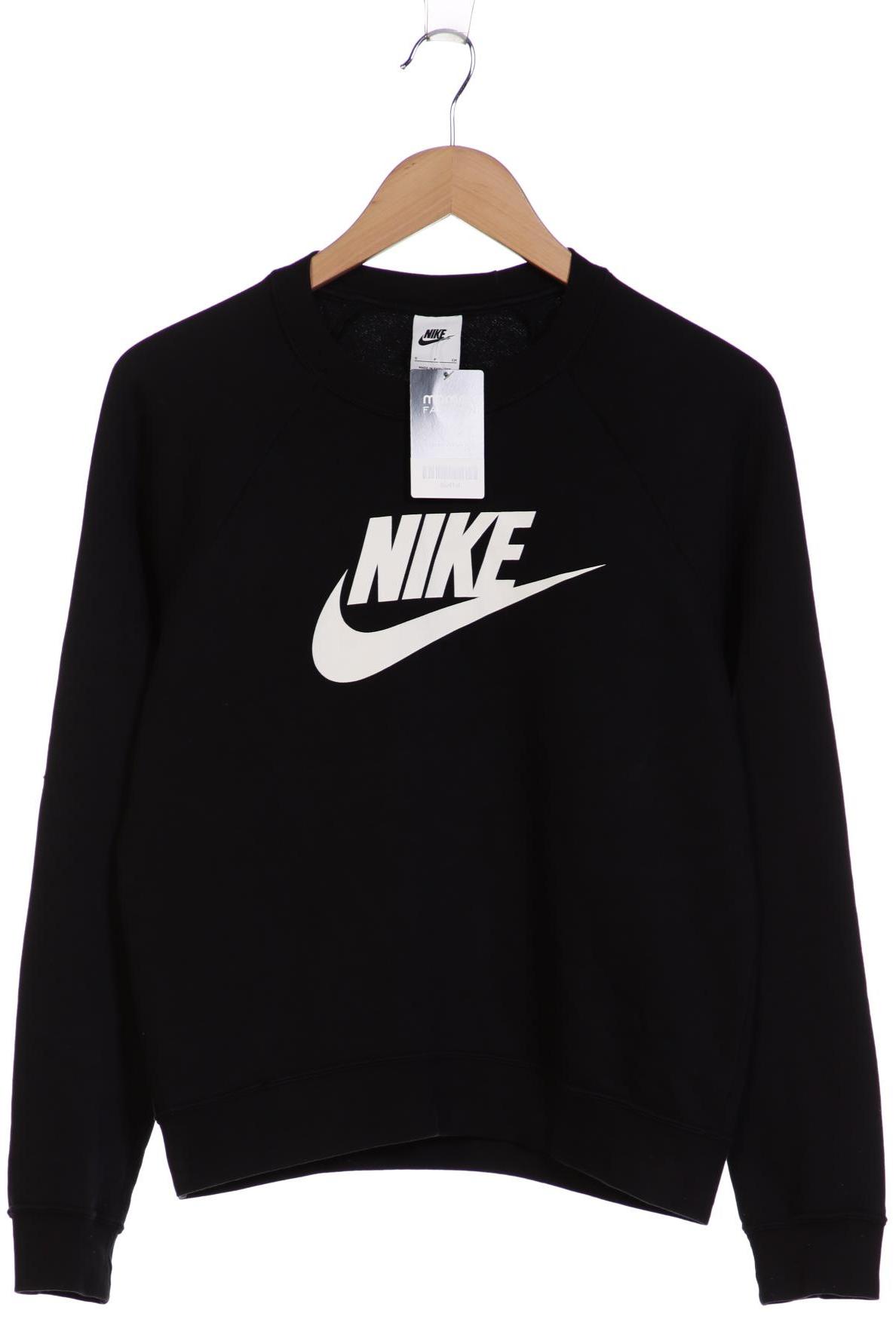 

Nike Damen Sweatshirt, schwarz, Gr. 36