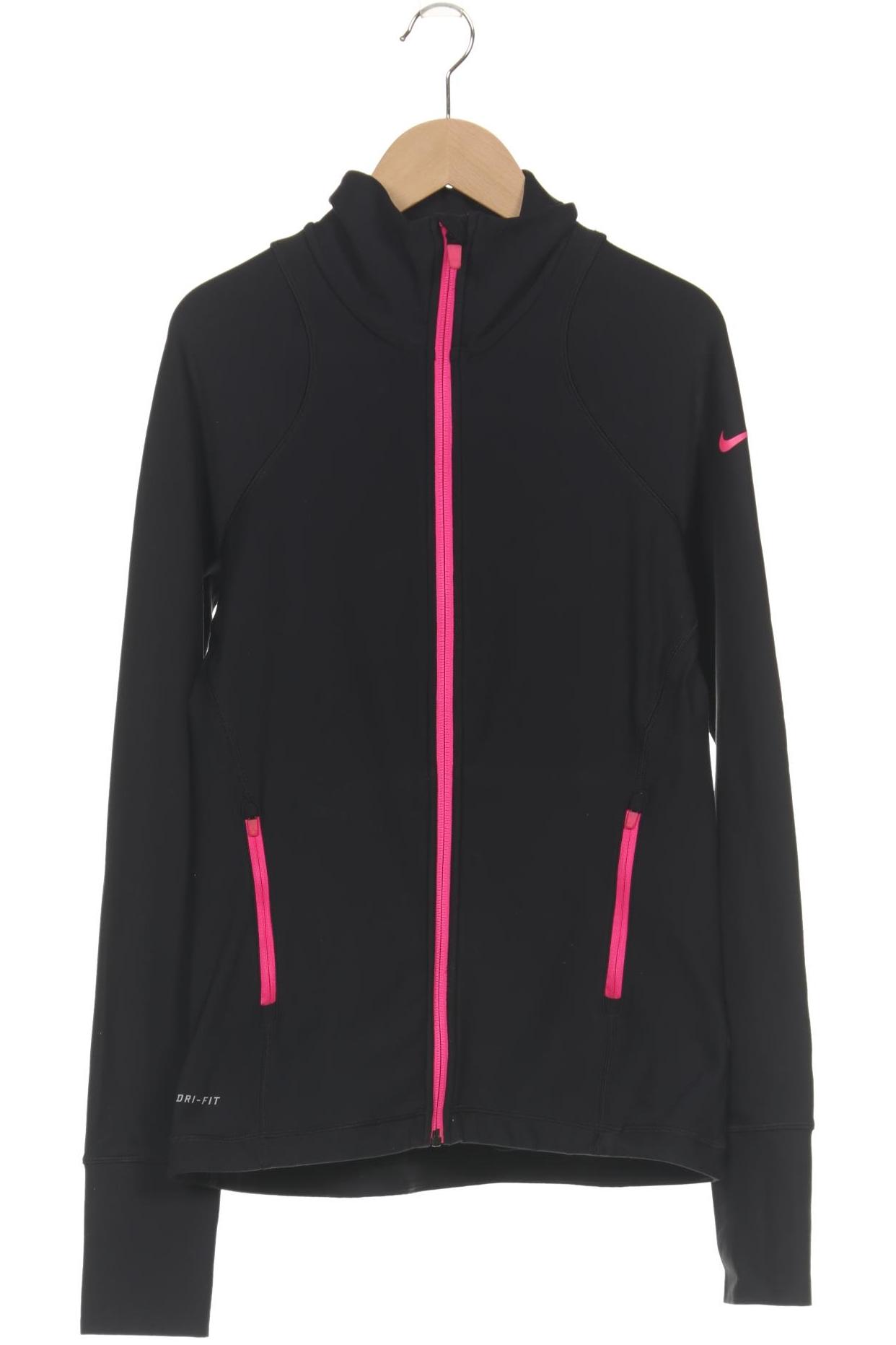 

Nike Damen Sweatshirt, schwarz, Gr. 38