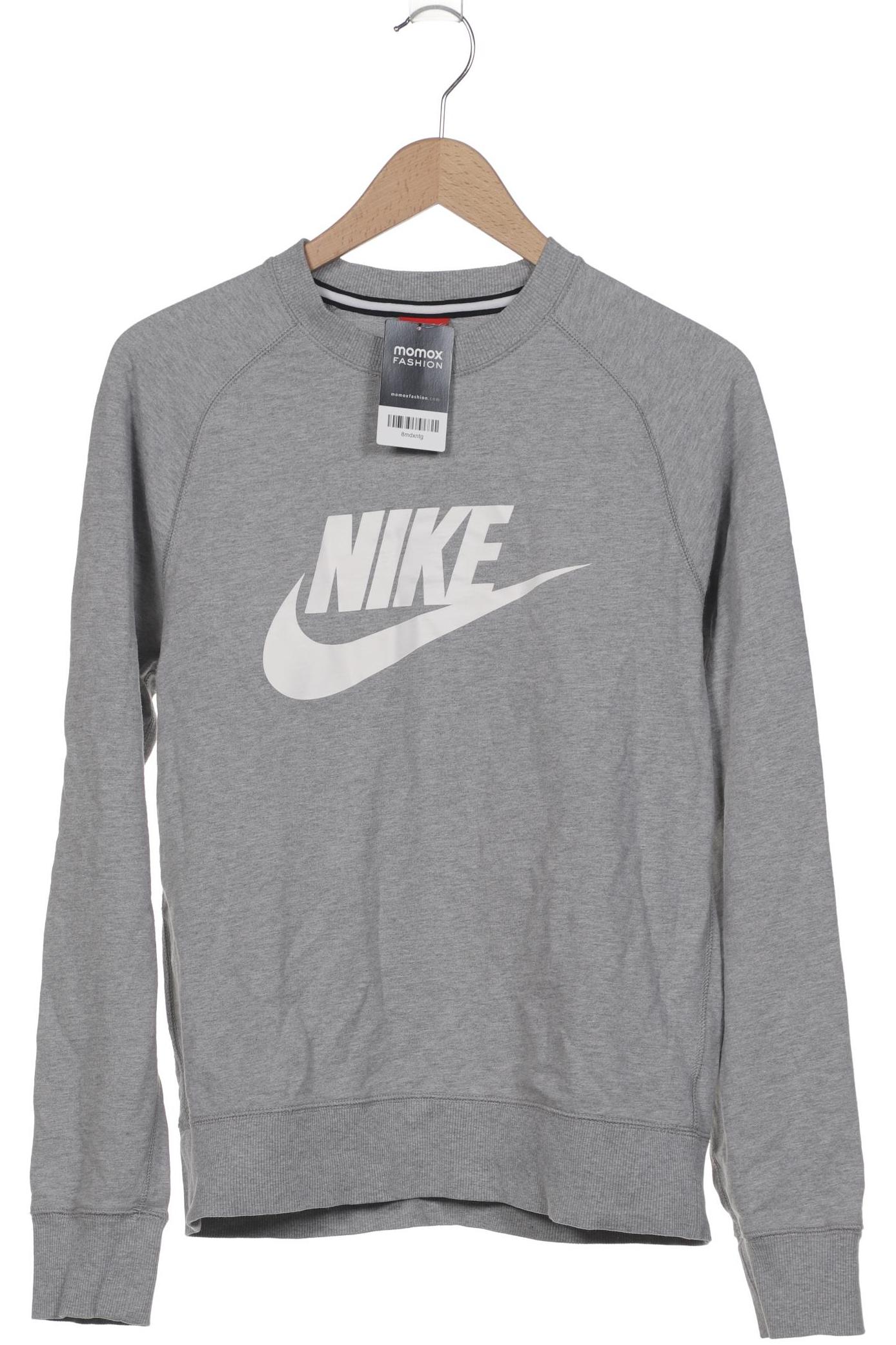 

Nike Damen Sweatshirt, grau, Gr. 36