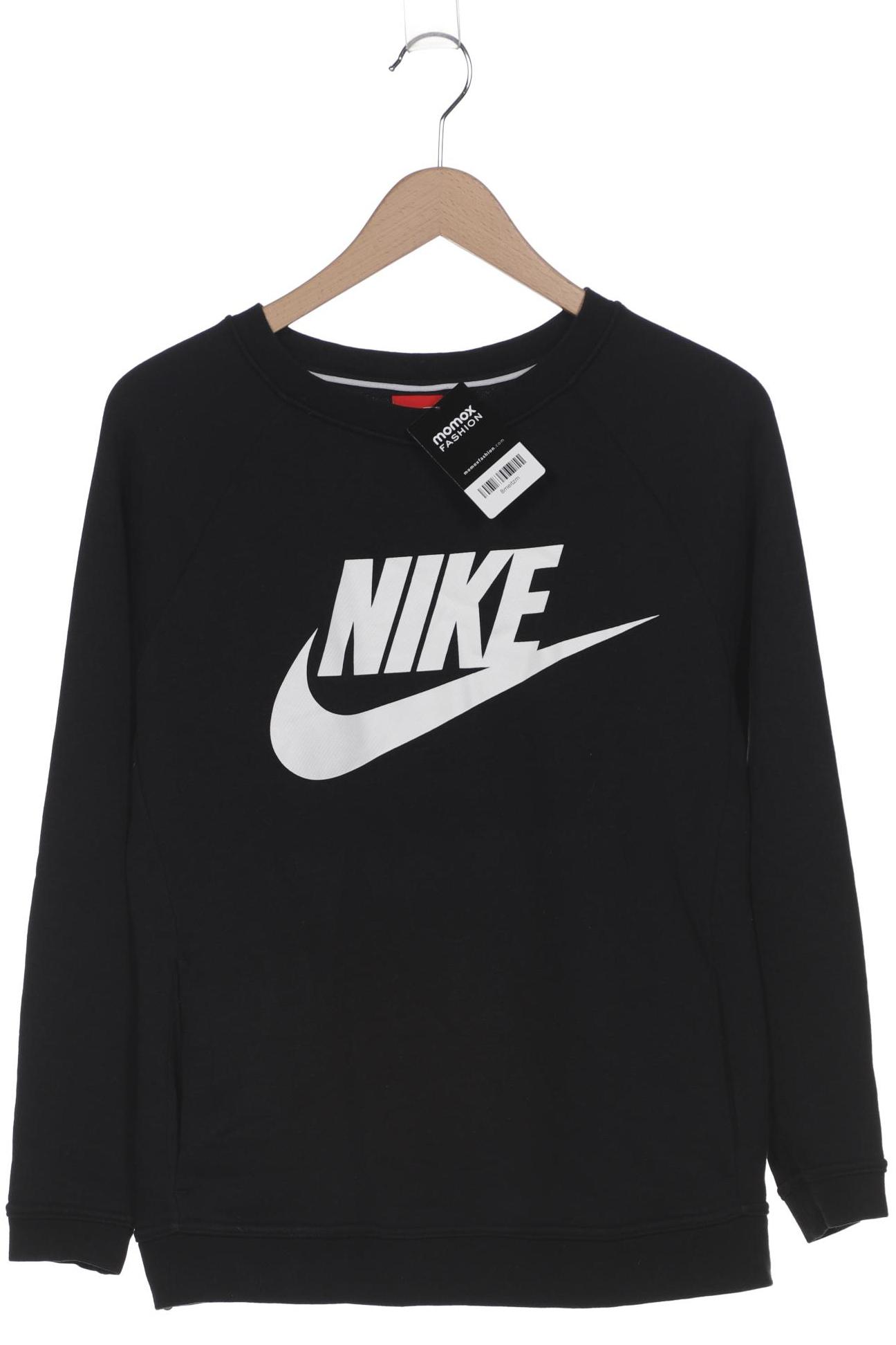 

Nike Damen Sweatshirt, schwarz, Gr. 36