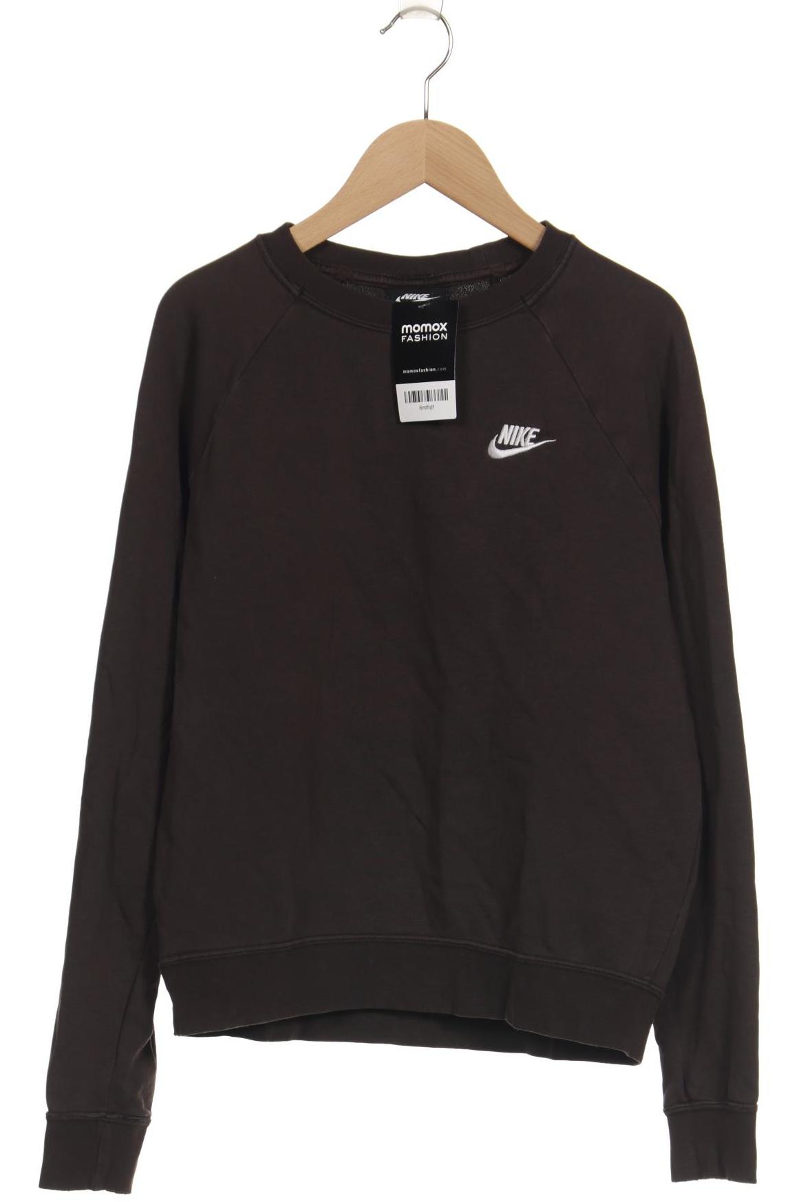 

Nike Damen Sweatshirt, braun, Gr. 36