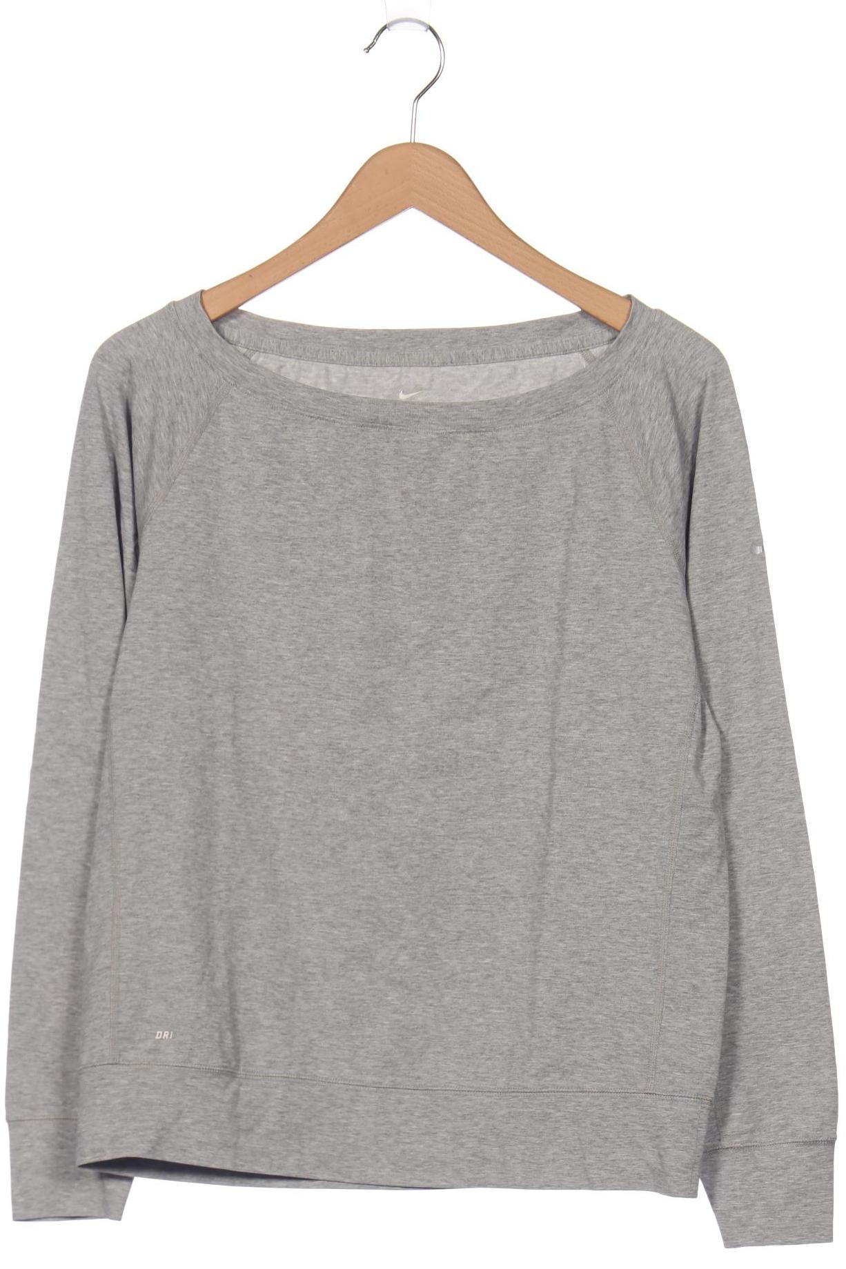 

Nike Damen Sweatshirt, grau
