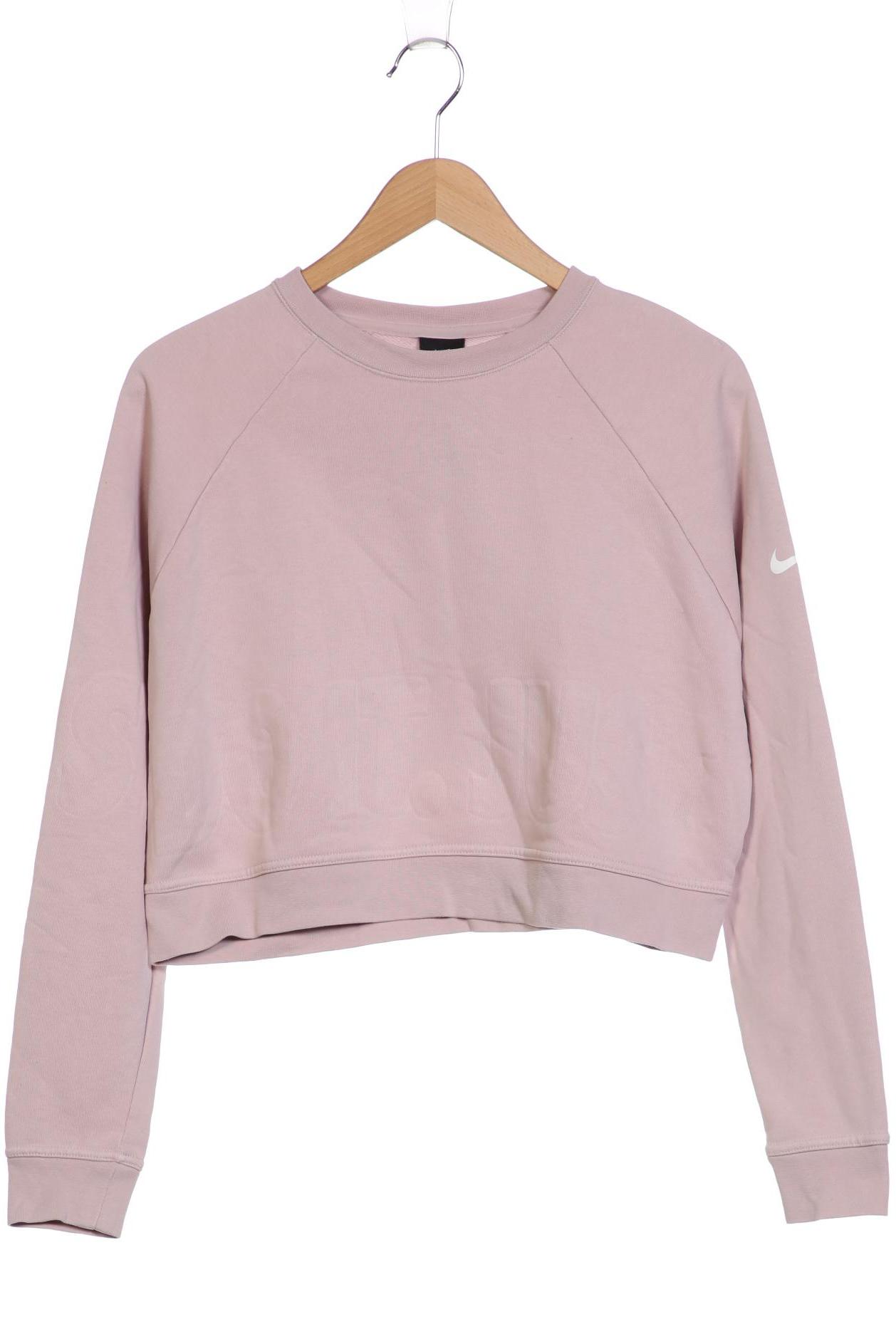 

Nike Damen Sweatshirt, pink, Gr. 36