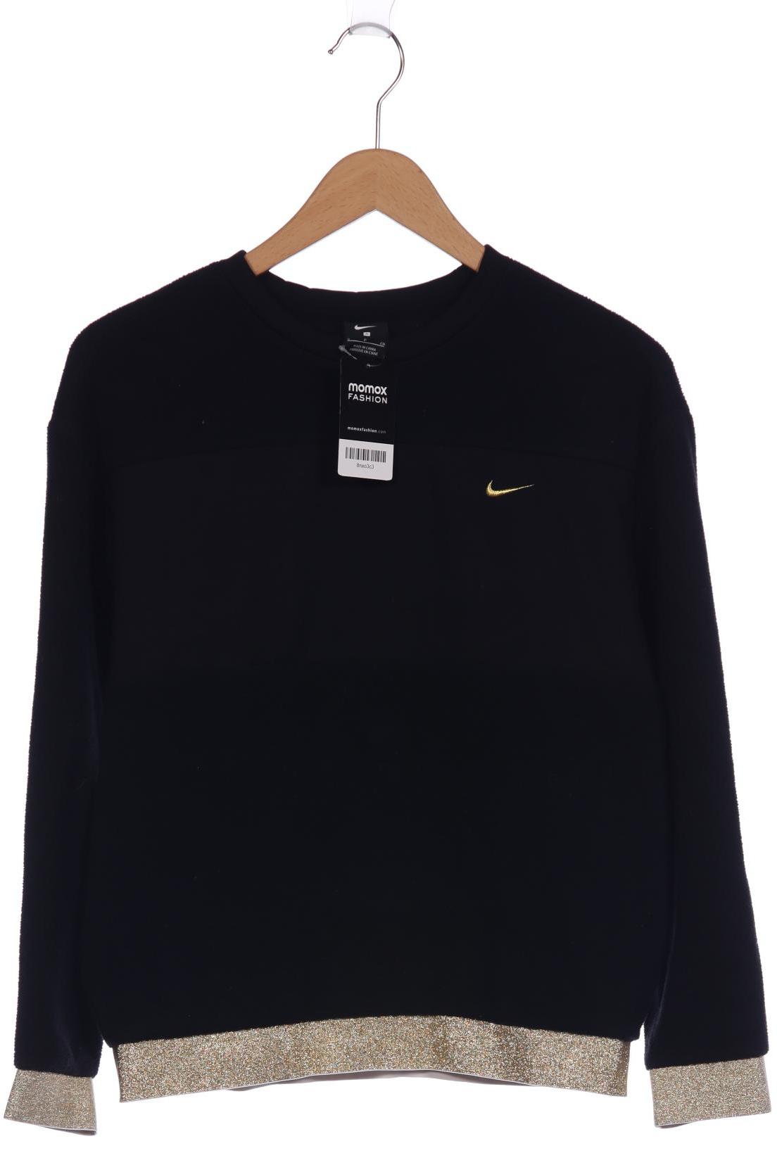 

Nike Damen Sweatshirt, schwarz