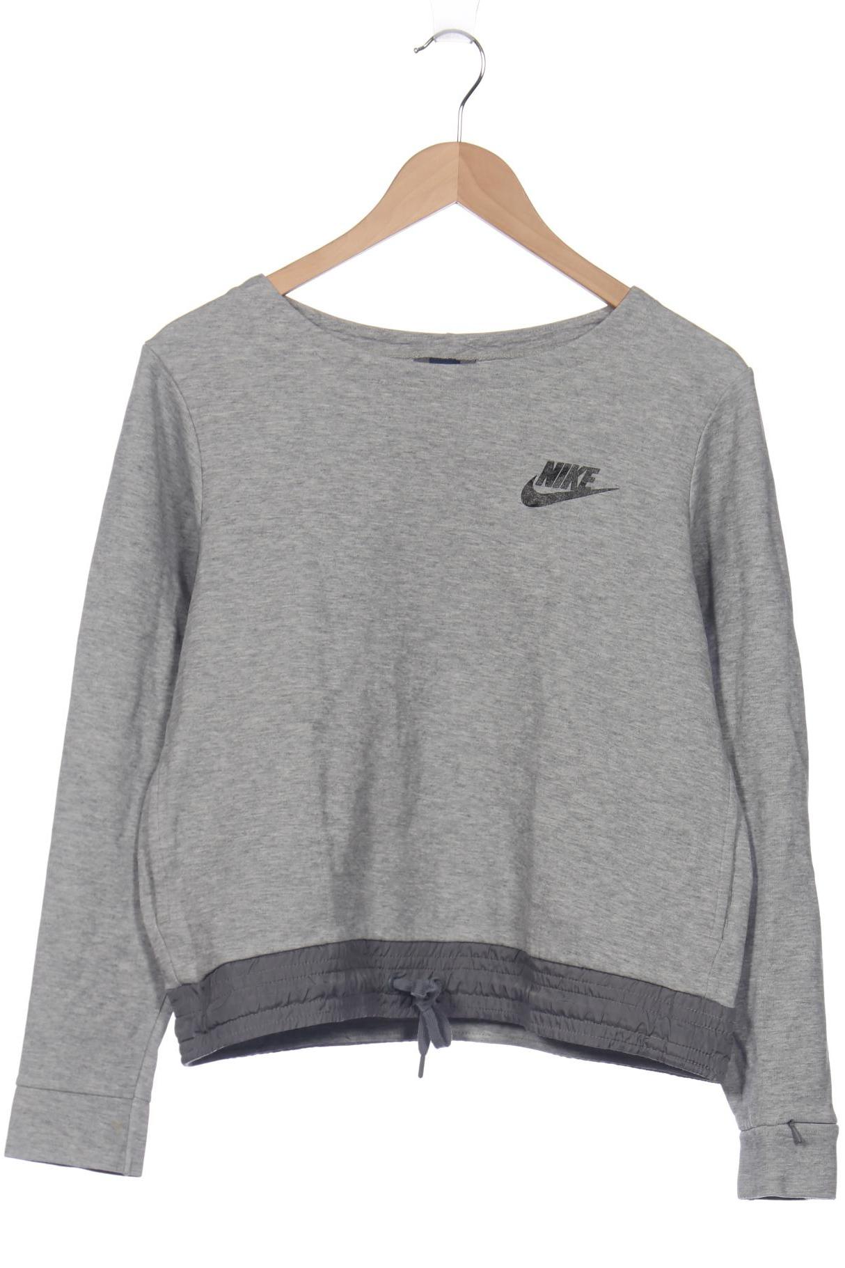 

Nike Damen Sweatshirt, grau, Gr. 38