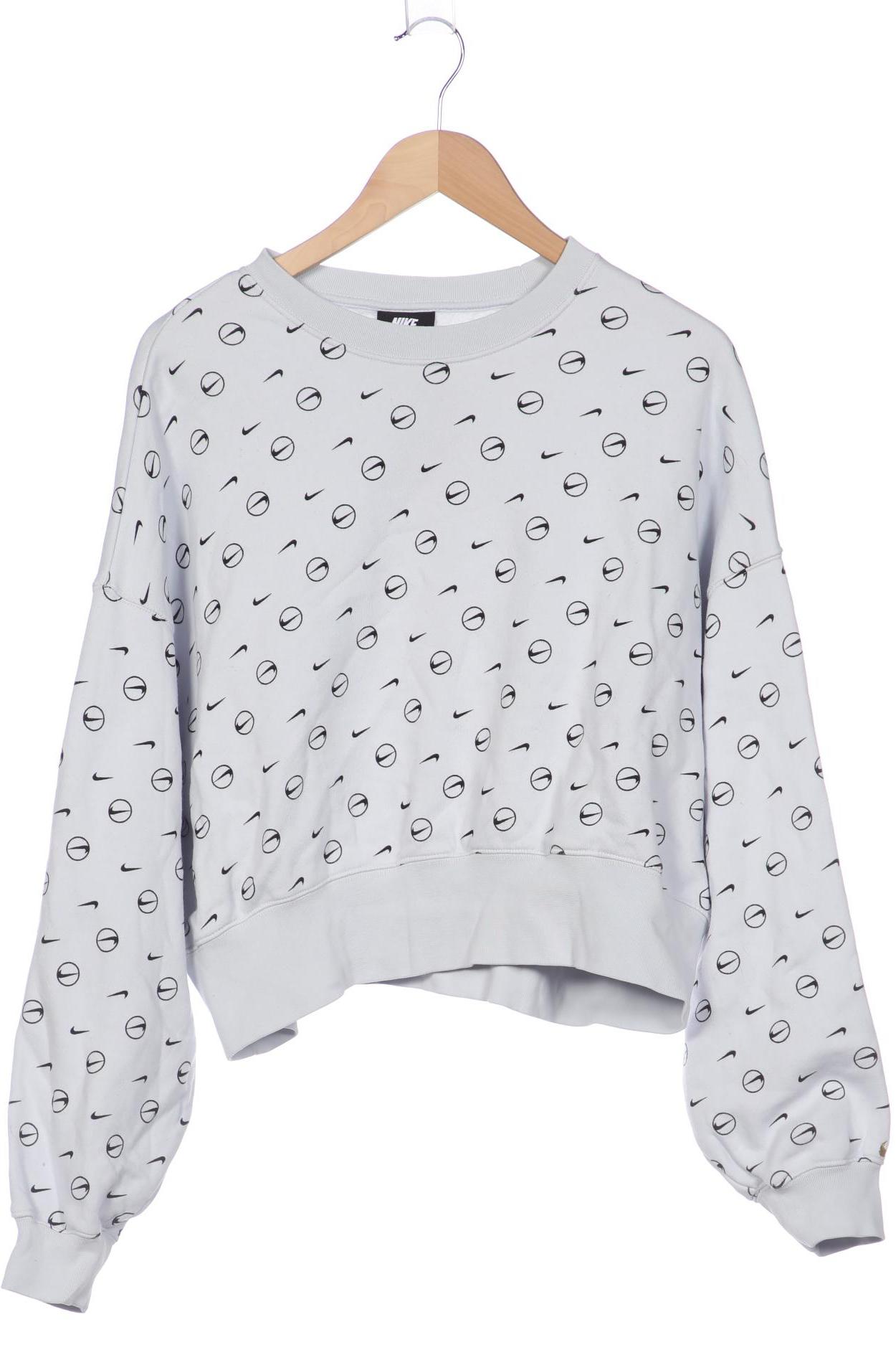 

Nike Damen Sweatshirt, grau, Gr. 36