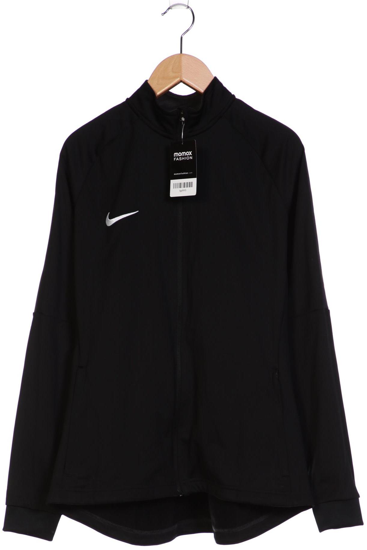 

Nike Damen Sweatshirt, schwarz, Gr. 42