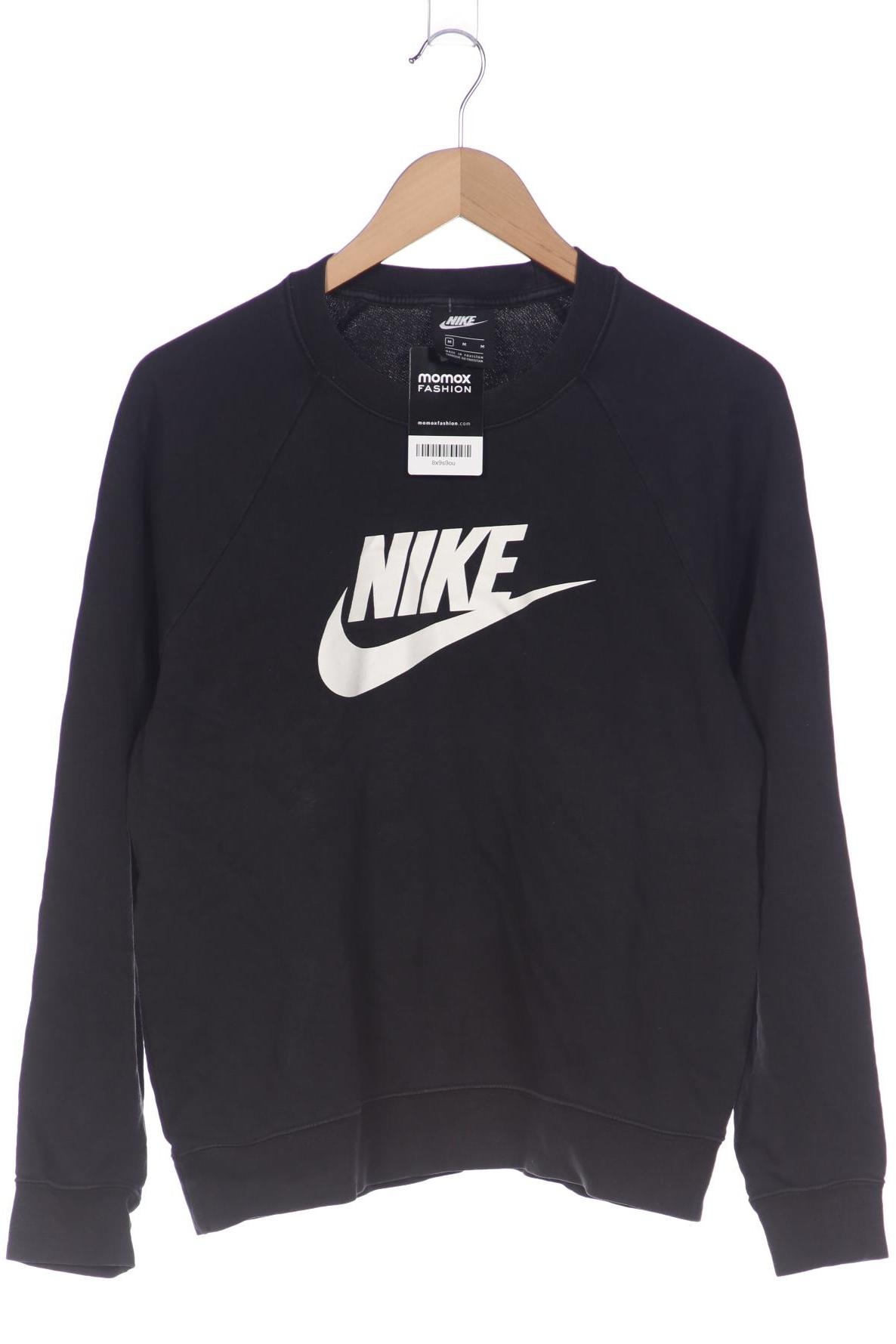 

Nike Damen Sweatshirt, schwarz, Gr. 38