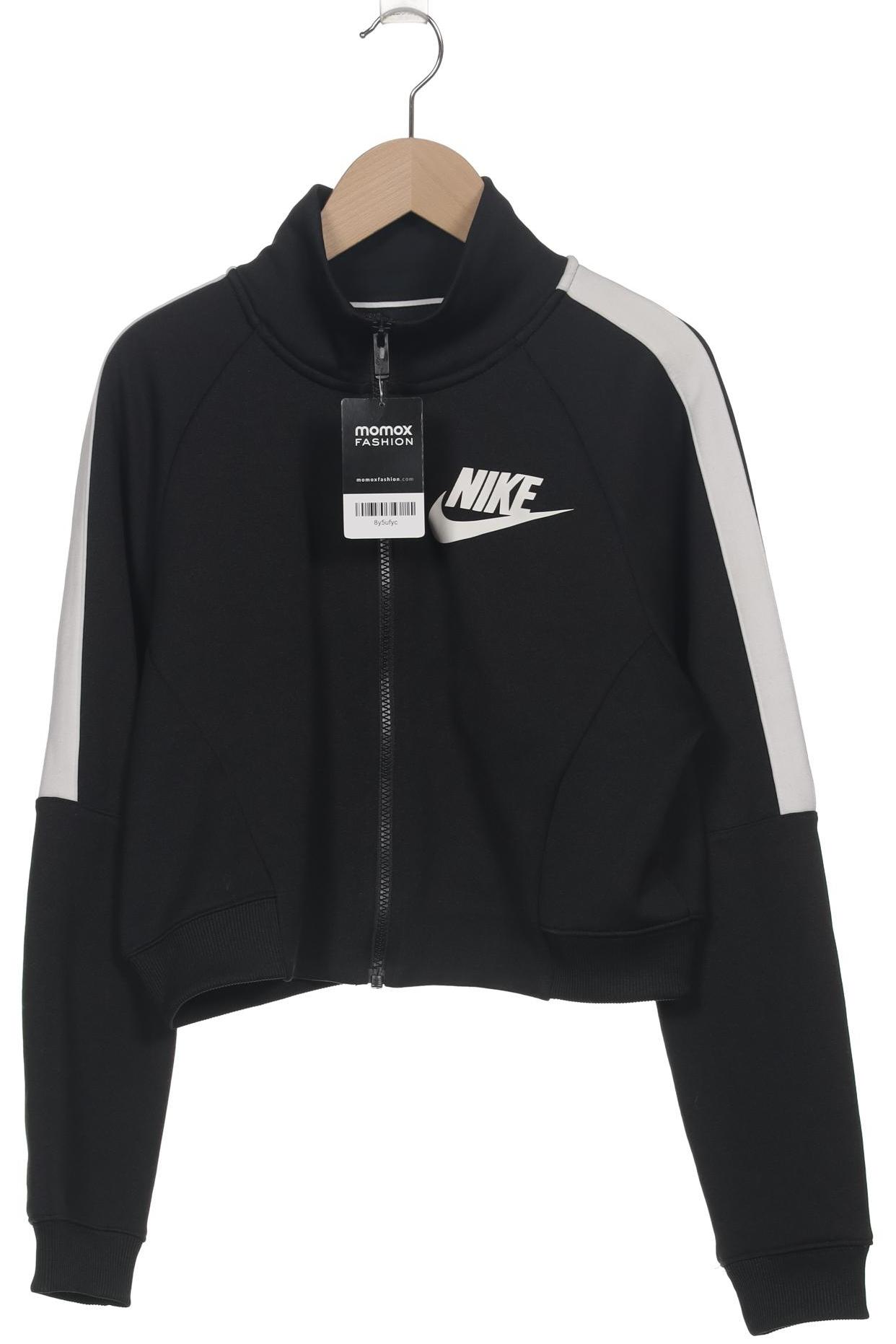 

Nike Damen Sweatshirt, schwarz, Gr. 36