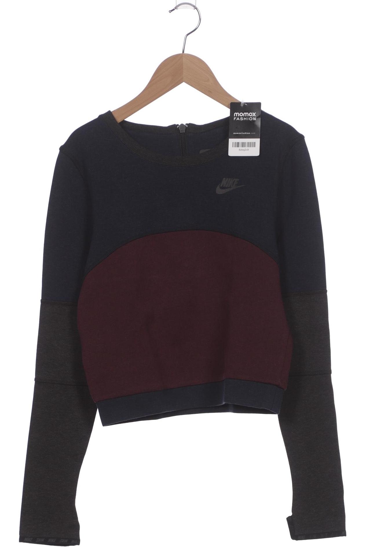 

Nike Damen Sweatshirt, marineblau, Gr. 36