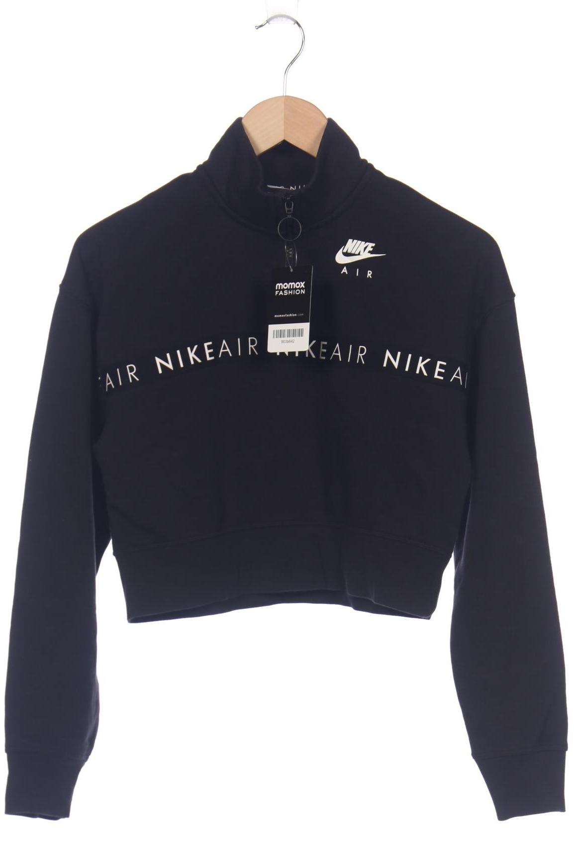 

Nike Damen Sweatshirt, schwarz, Gr. 36