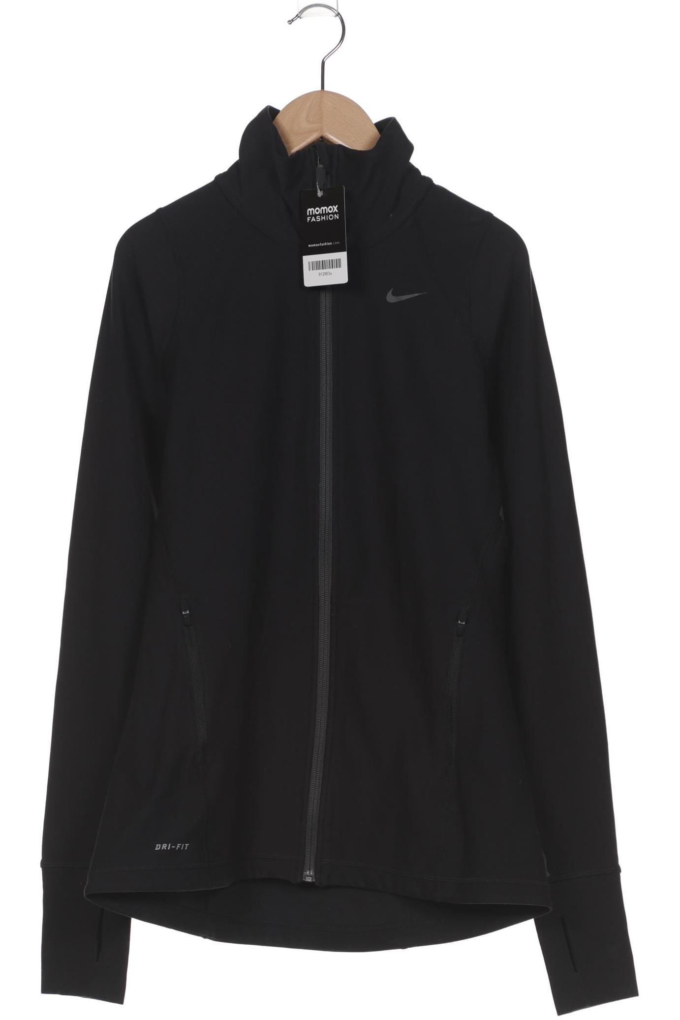 

Nike Damen Sweatshirt, schwarz, Gr. 42