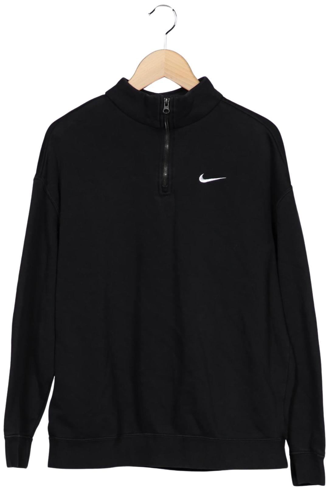 

Nike Damen Sweatshirt, schwarz, Gr. 36