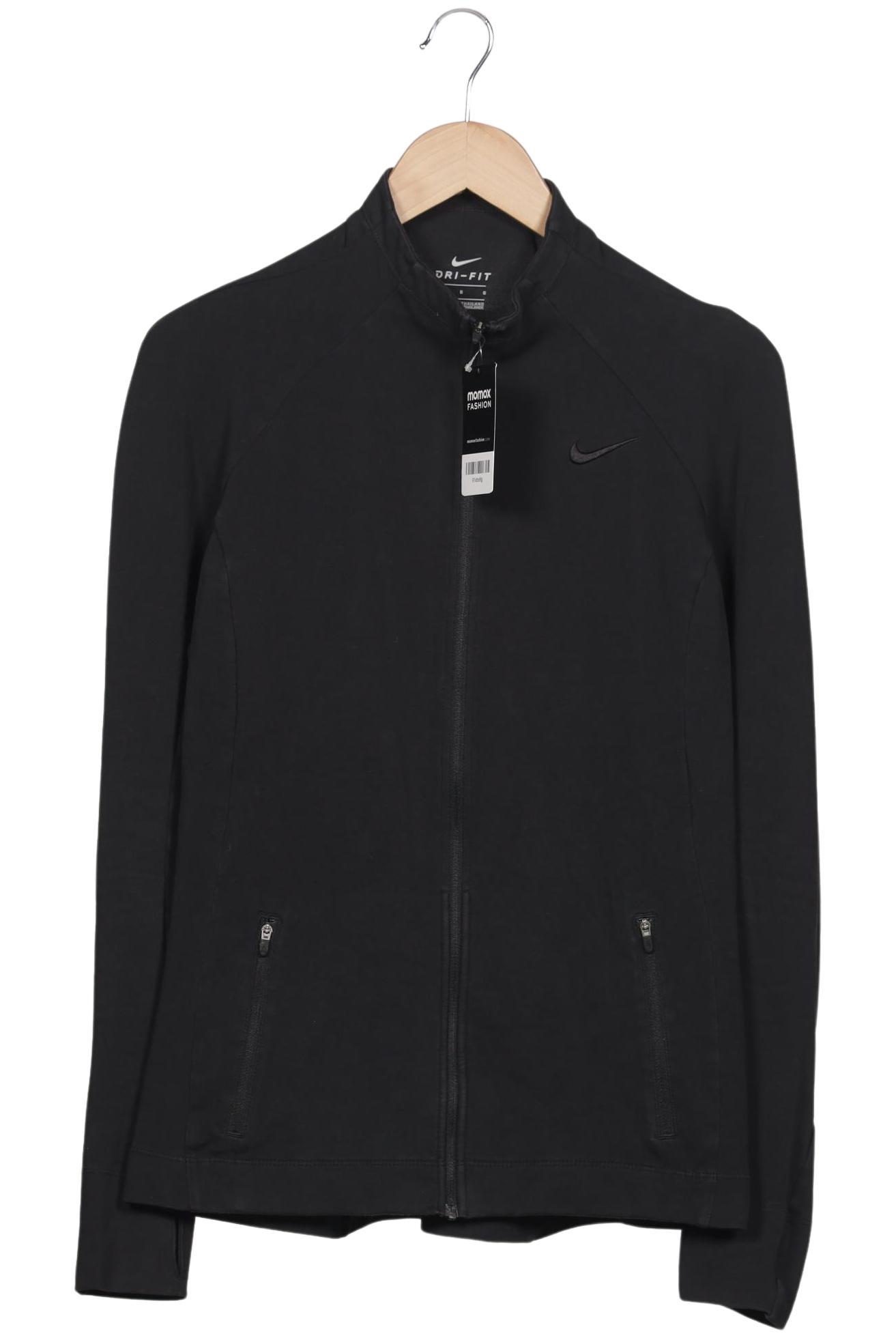 

Nike Damen Sweatshirt, schwarz, Gr. 42