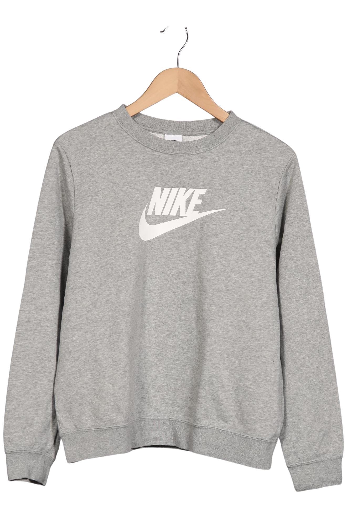 

Nike Damen Sweatshirt, grau, Gr. 38
