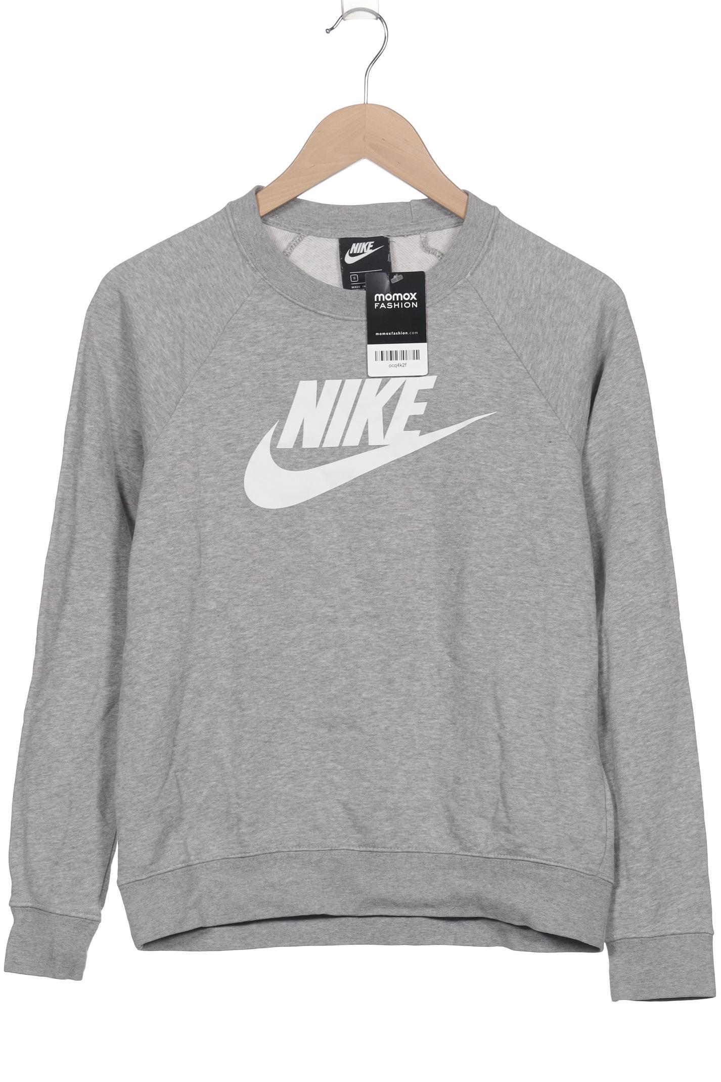 

Nike Damen Sweatshirt, grau, Gr. 36