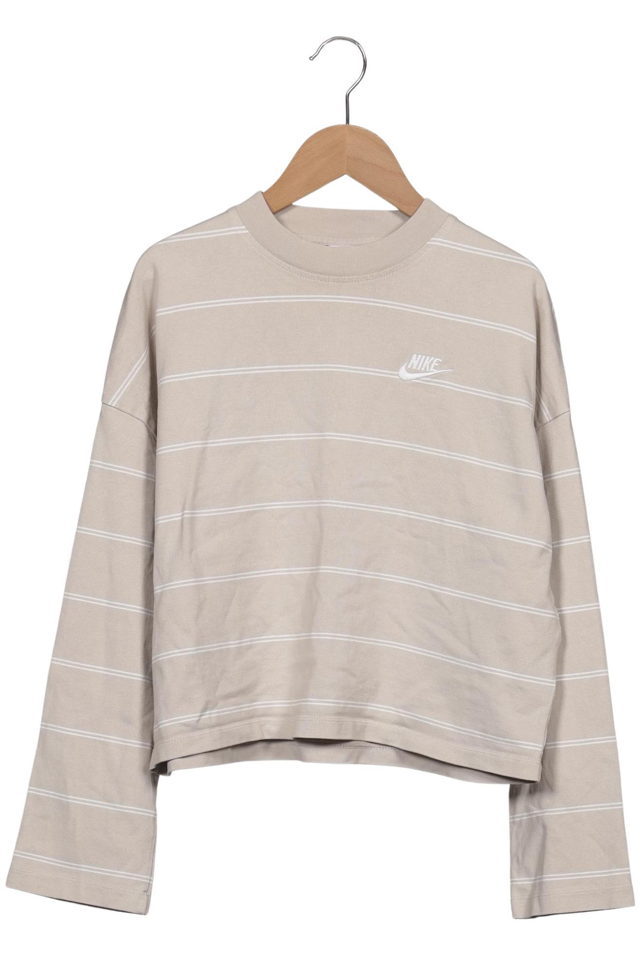 

Nike Damen Sweatshirt, beige, Gr. 36