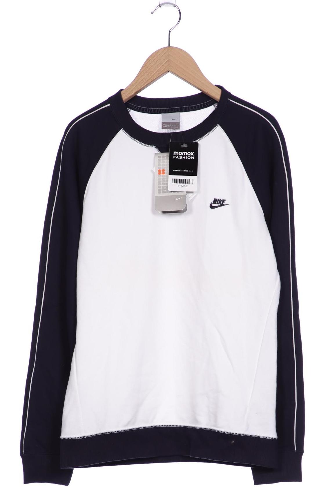 

Nike Damen Sweatshirt, weiß, Gr. 42
