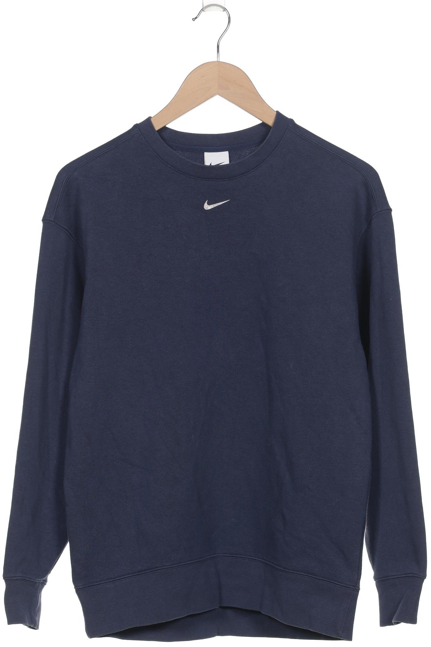 

Nike Damen Sweatshirt, marineblau, Gr. 34
