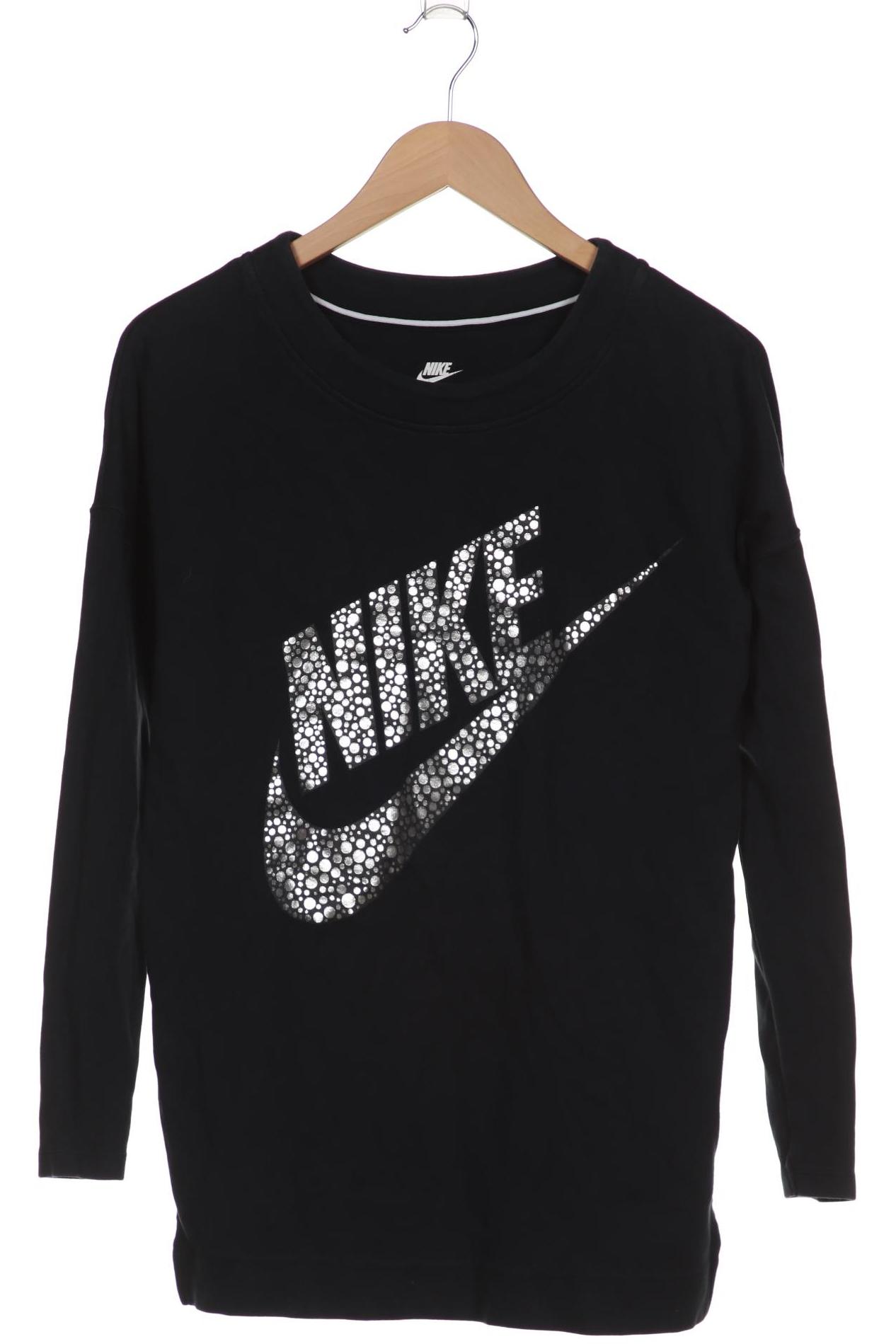

Nike Damen Sweatshirt, schwarz