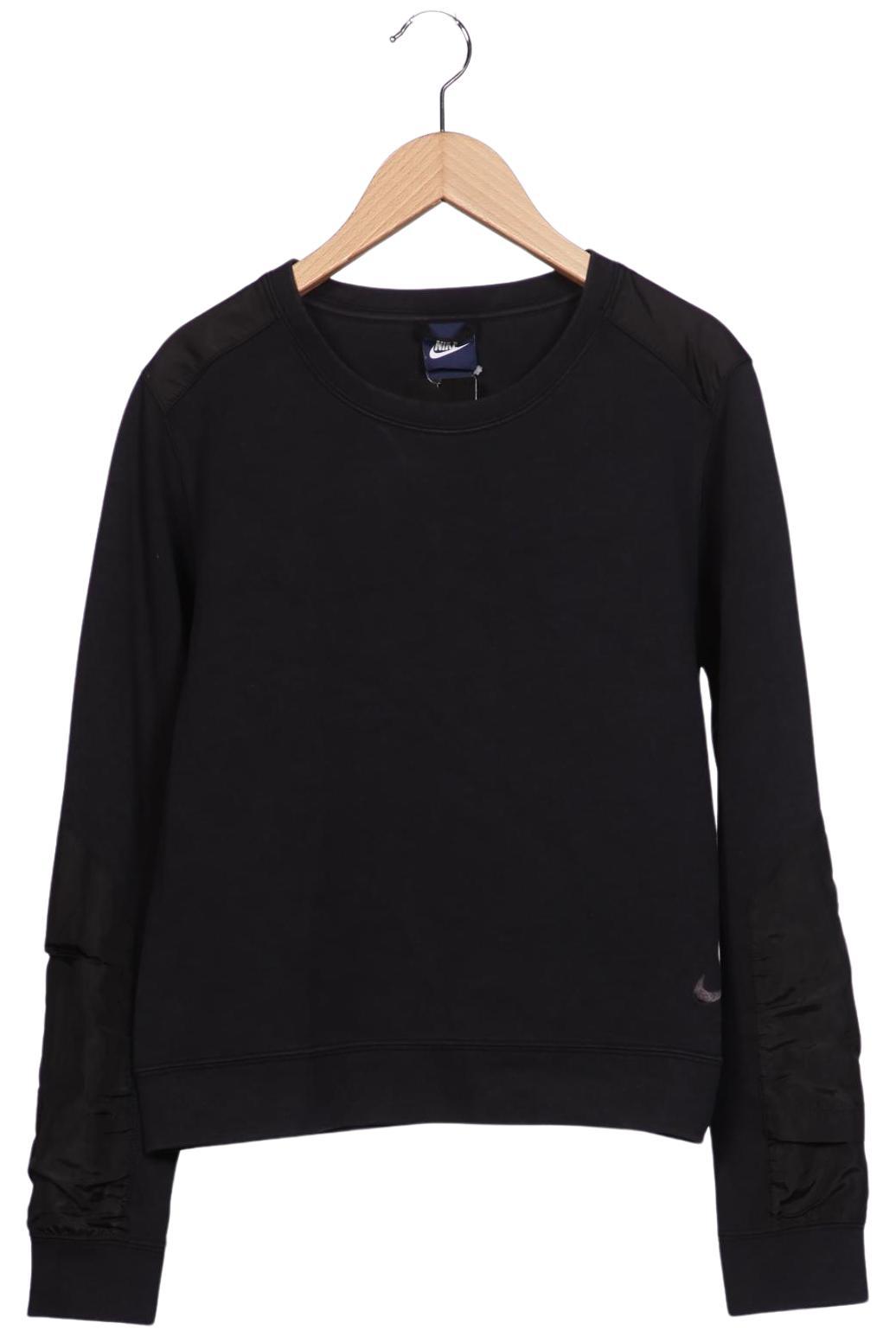 

Nike Damen Sweatshirt, schwarz, Gr. 38