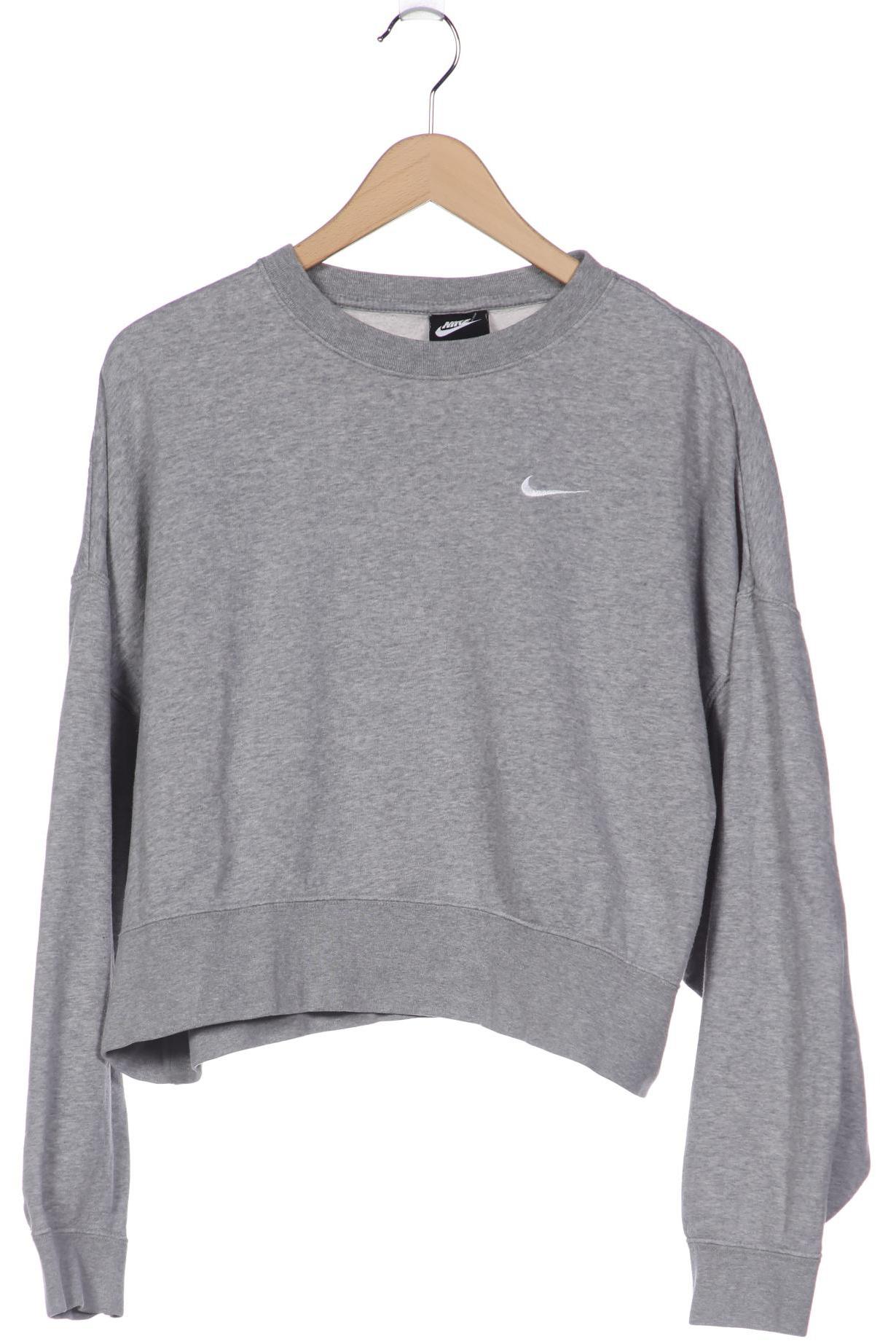 

Nike Damen Sweatshirt, grau