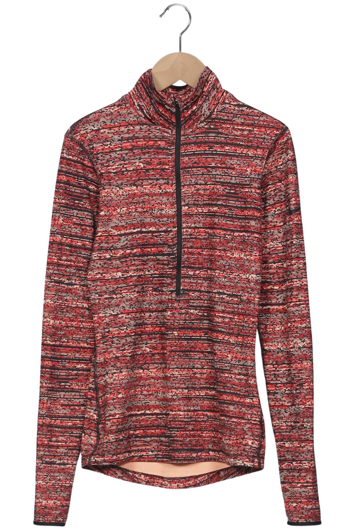 

Nike Damen Sweatshirt, rot, Gr. 34