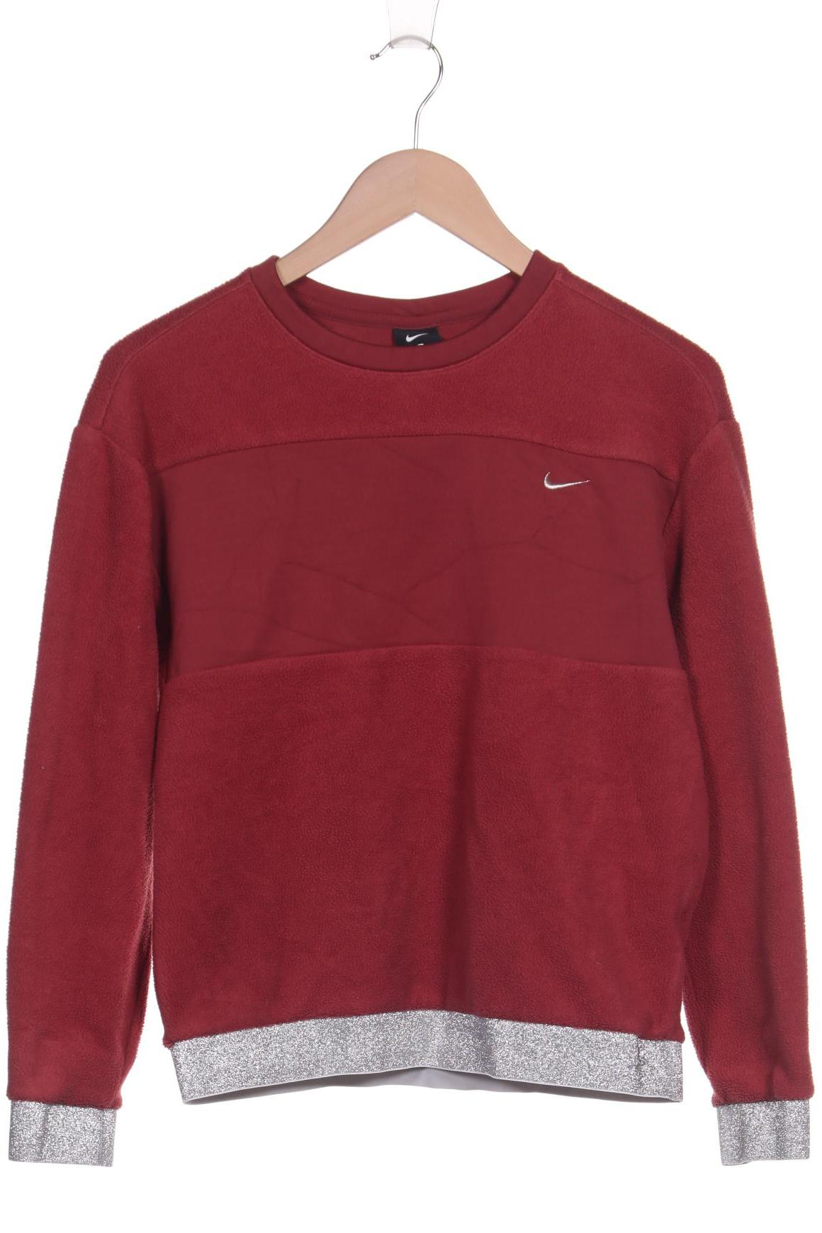 

Nike Damen Sweatshirt, bordeaux, Gr. 34