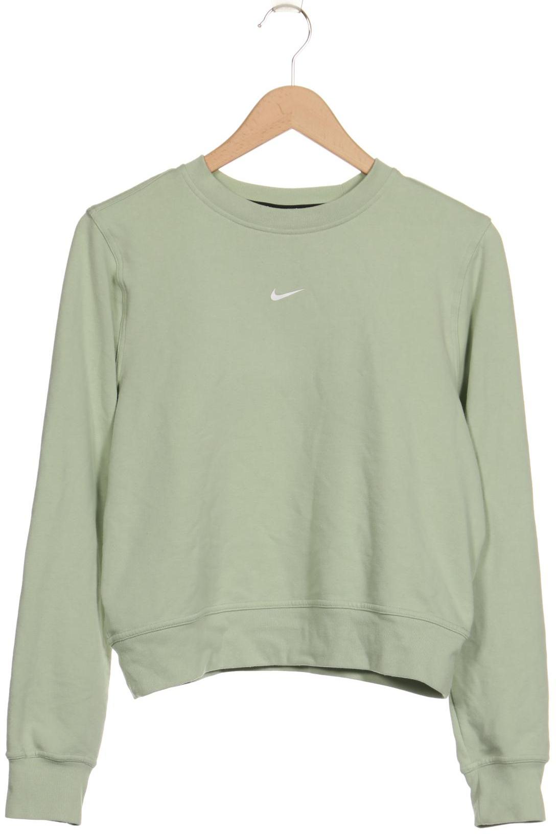 

Nike Damen Sweatshirt, hellgrün, Gr. 36