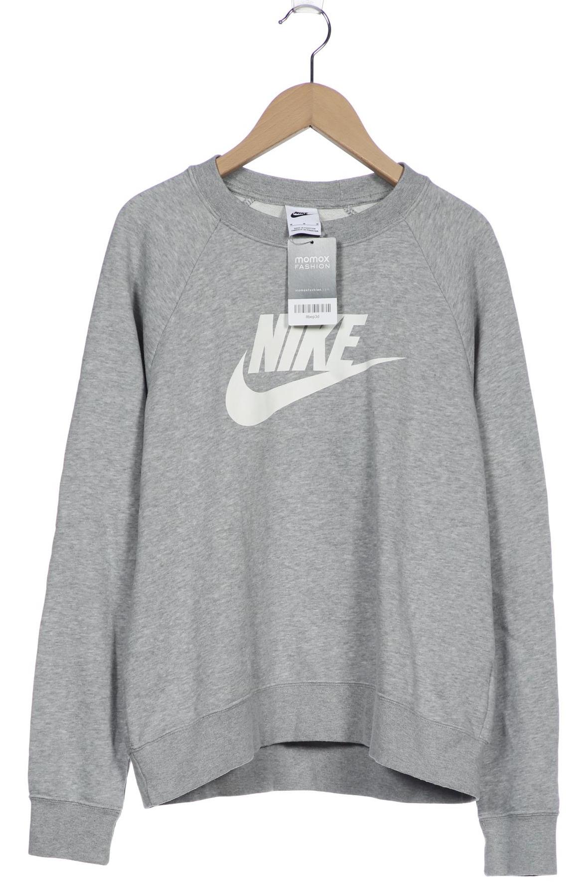 

Nike Damen Sweatshirt, grau, Gr. 38