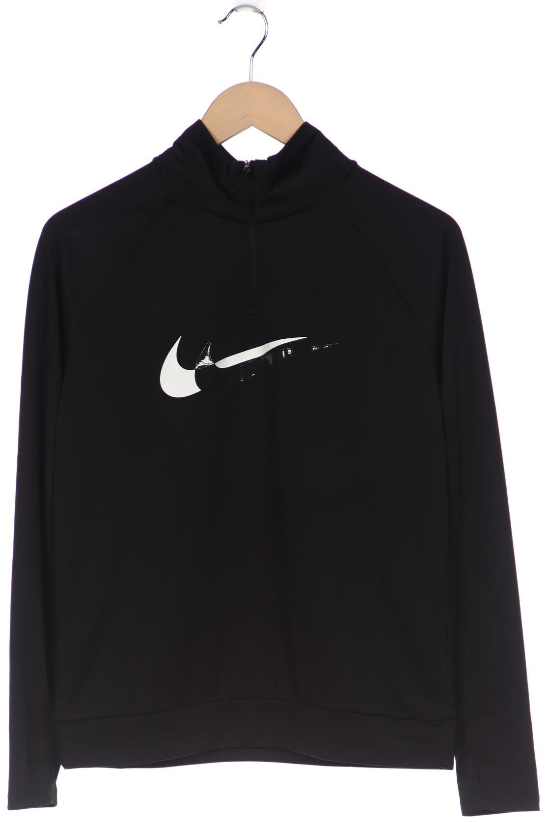 

Nike Damen Sweatshirt, schwarz