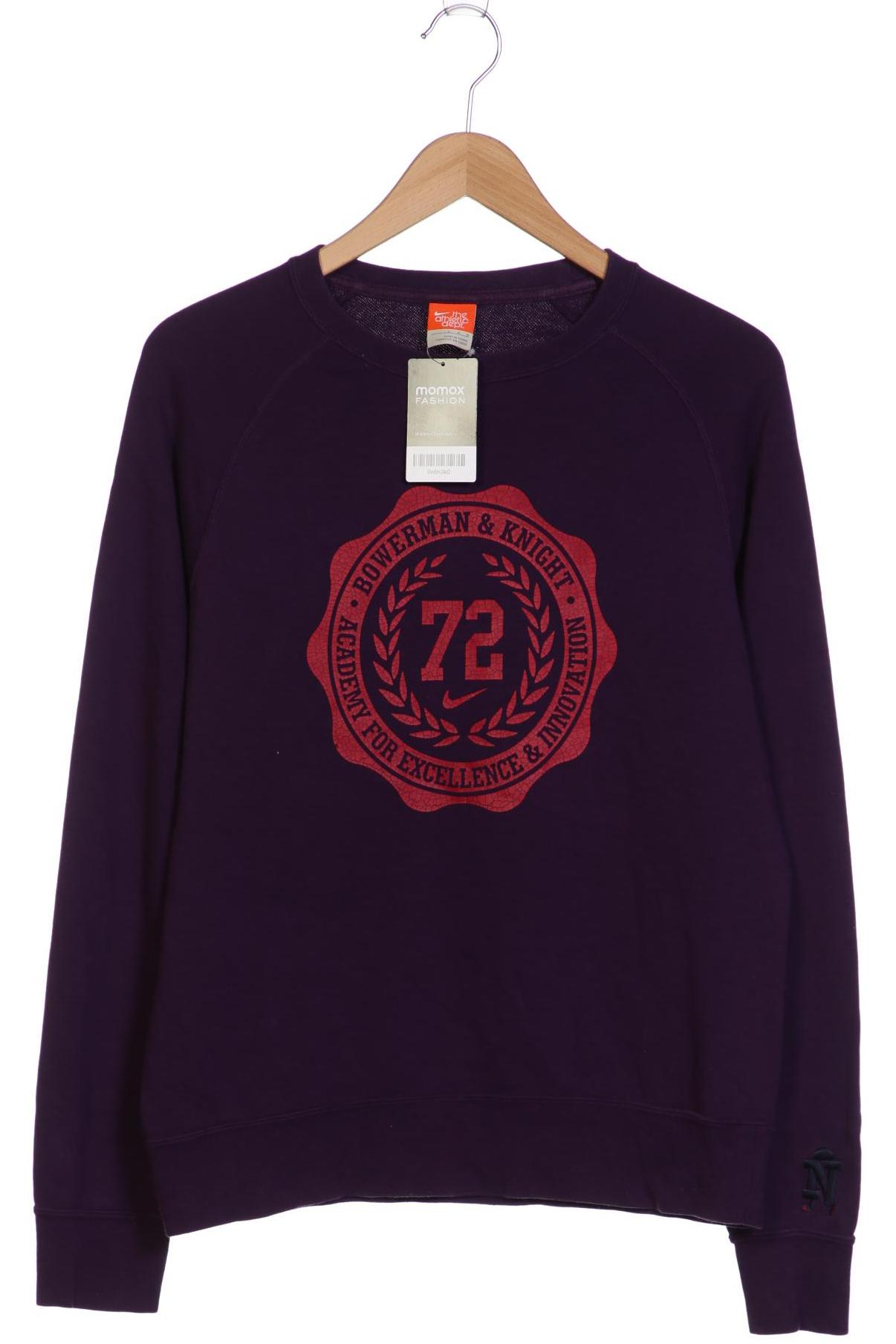 

Nike Damen Sweatshirt, flieder, Gr. 42