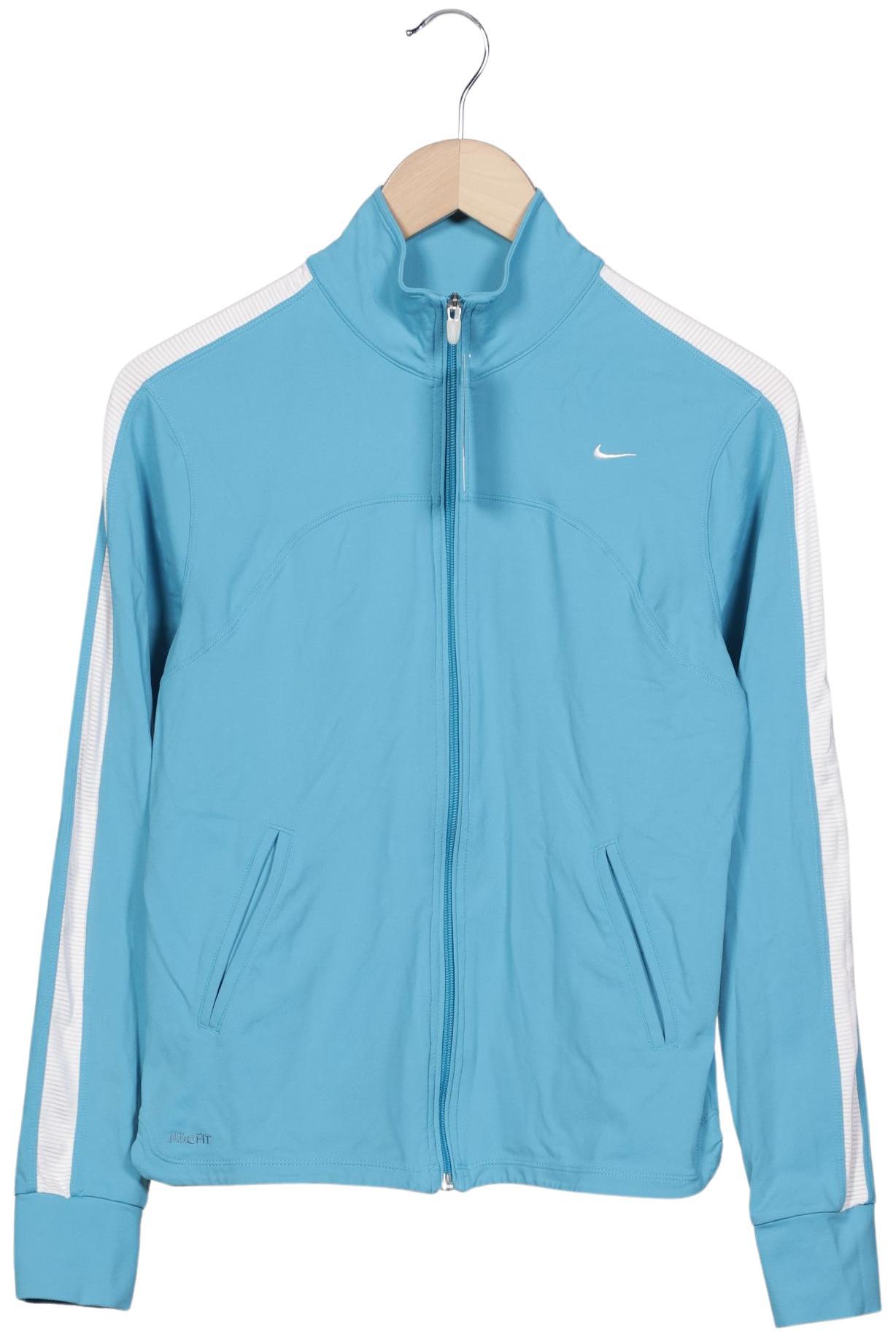 

Nike Damen Sweatshirt, blau, Gr. 38