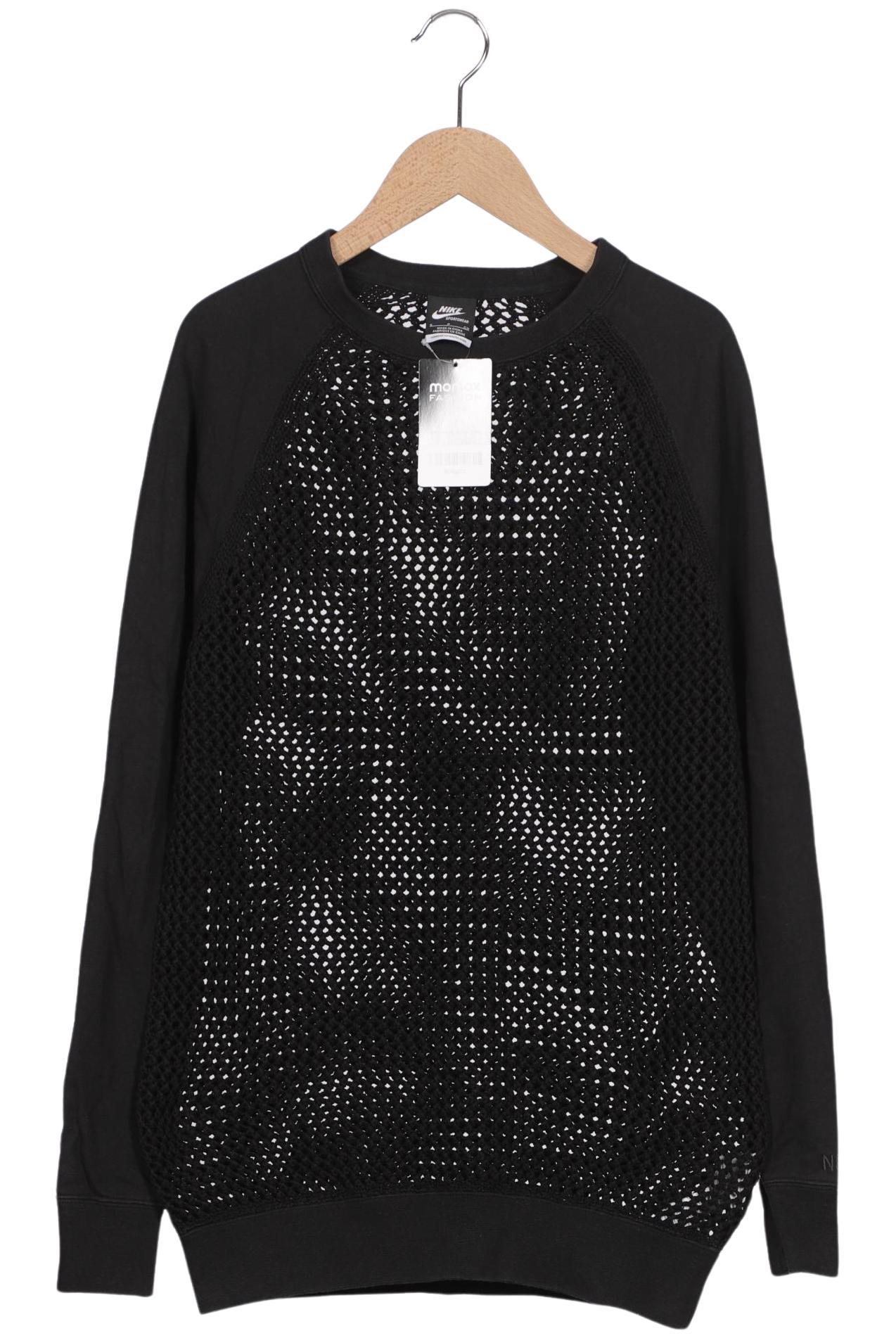 

Nike Damen Sweatshirt, schwarz, Gr. 36