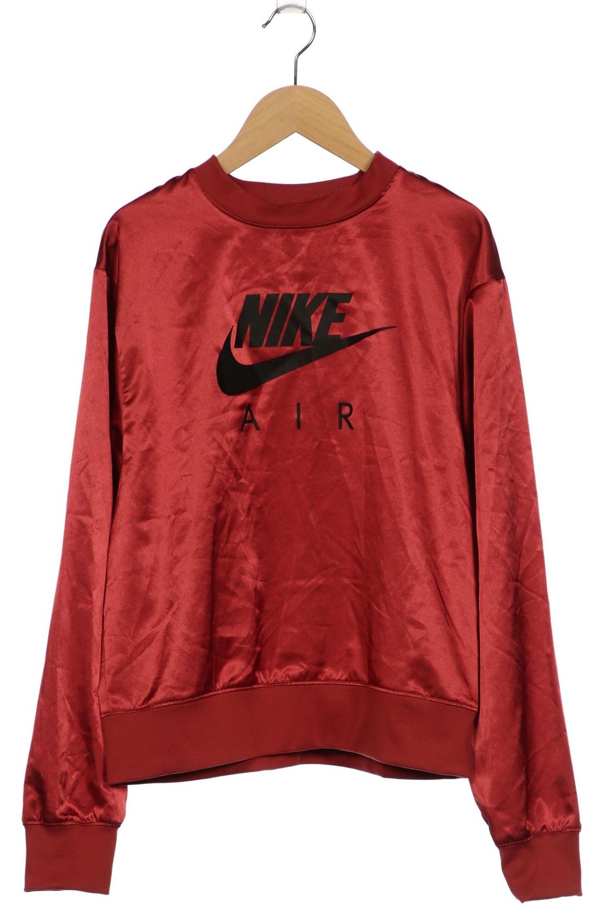 

Nike Damen Sweatshirt, bordeaux, Gr. 36