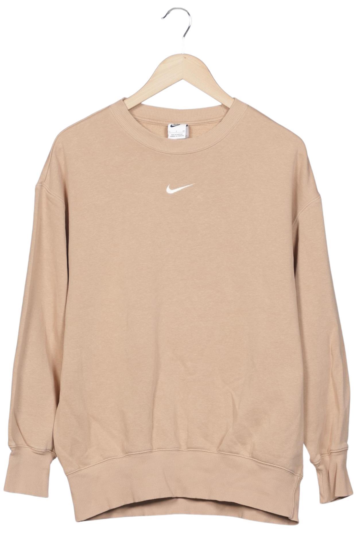 

Nike Damen Sweatshirt, beige, Gr. 36
