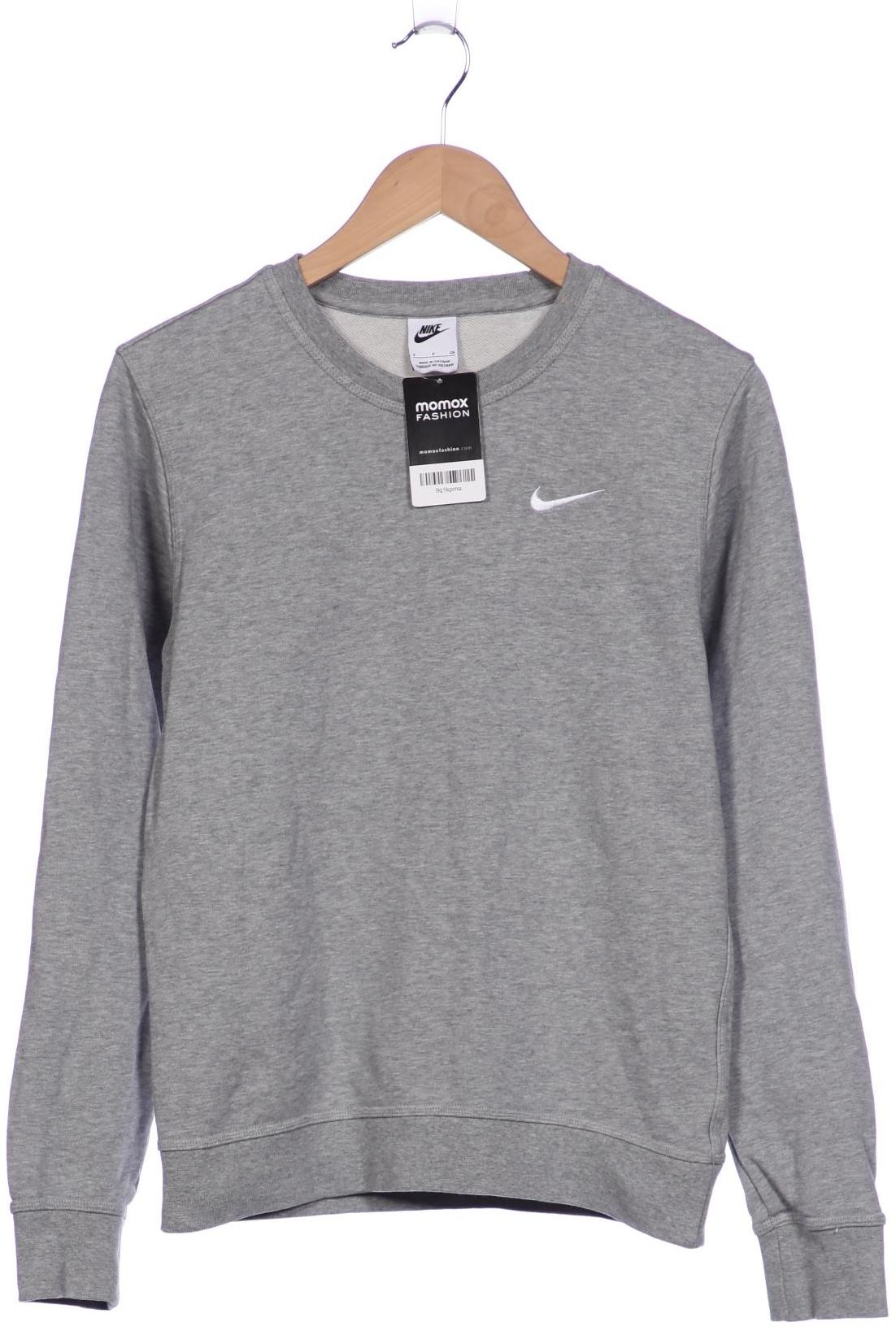 

Nike Damen Sweatshirt, grau, Gr. 36