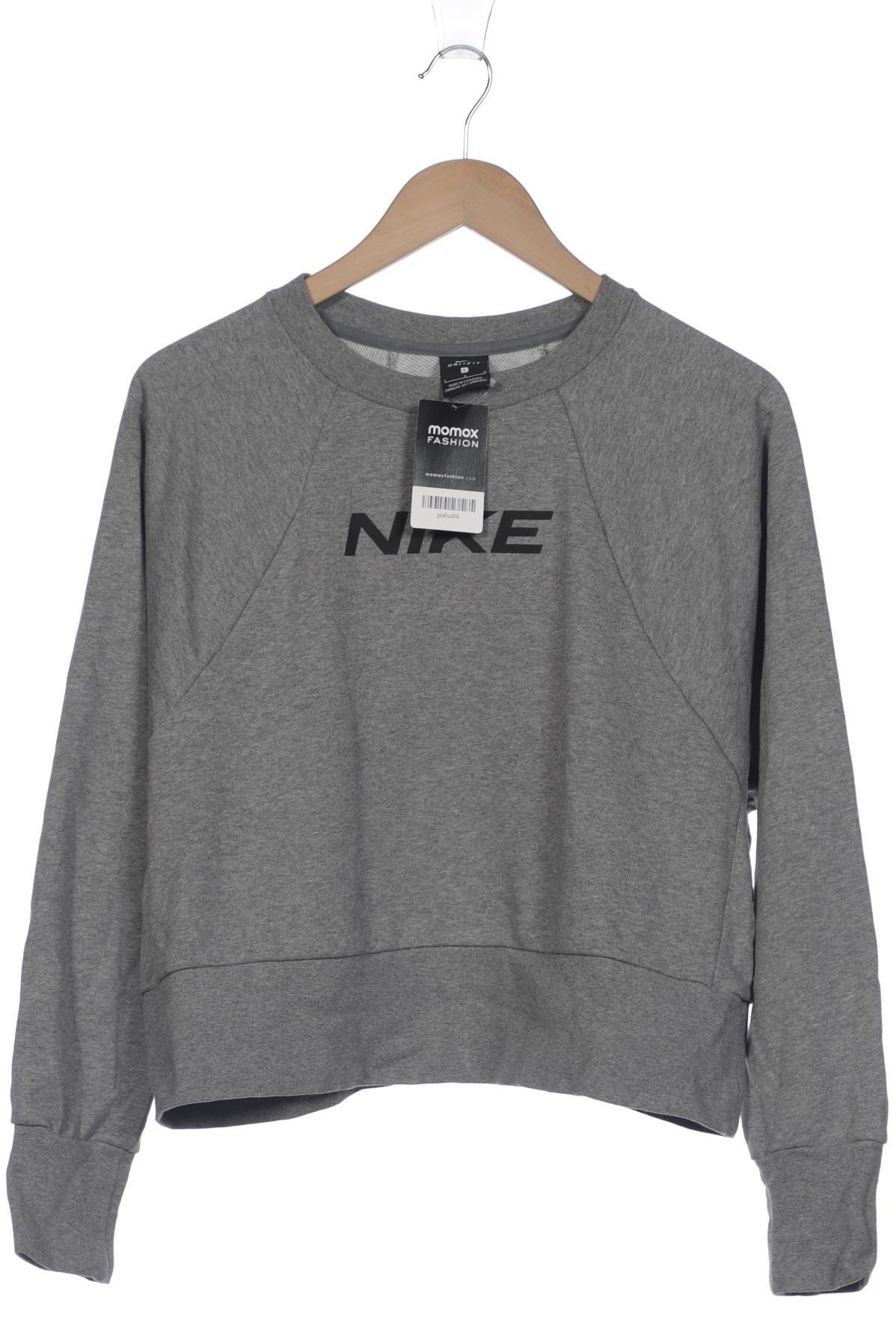 

Nike Damen Sweatshirt, grau, Gr. 42