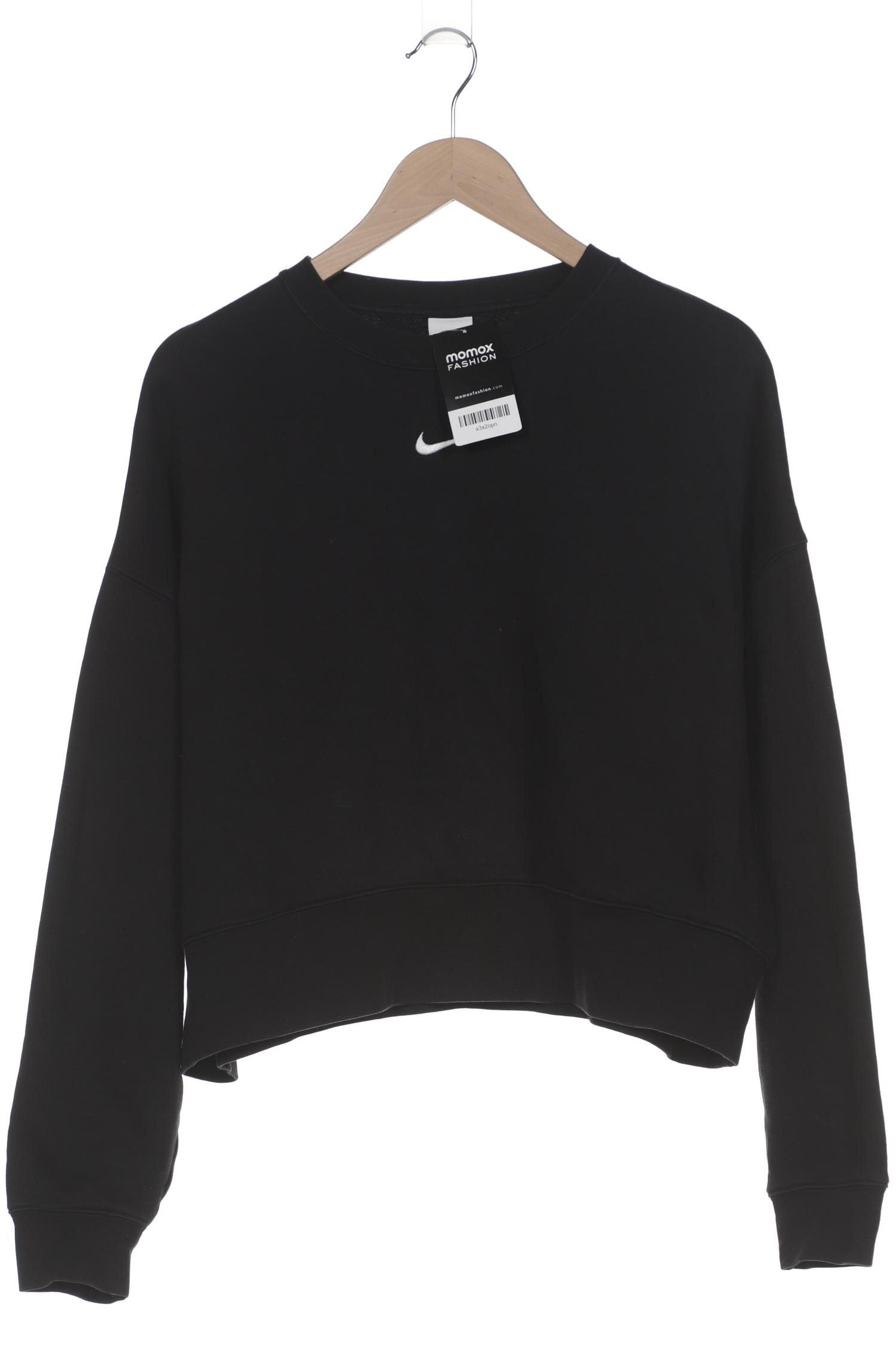 

Nike Damen Sweatshirt, schwarz, Gr. 36