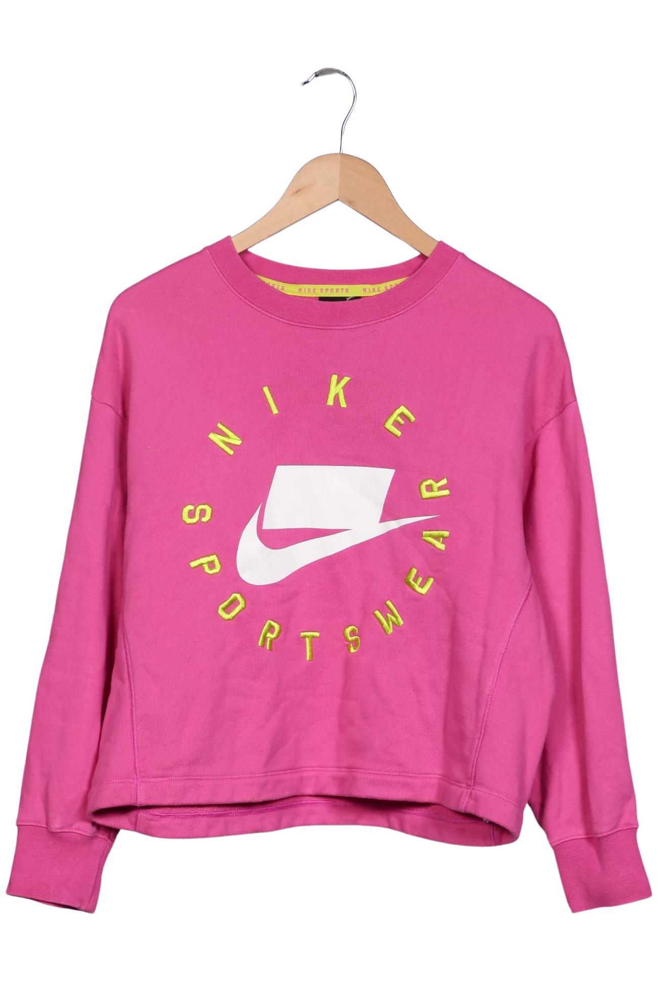 

Nike Damen Sweatshirt, pink, Gr. 34