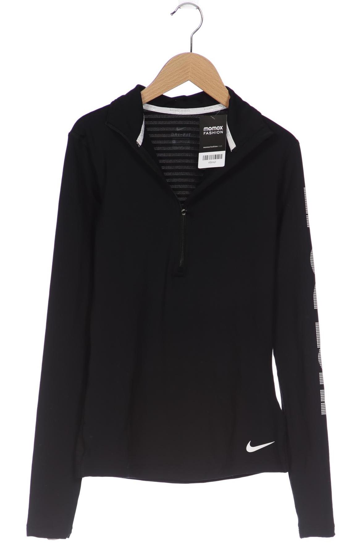 

Nike Damen Sweatshirt, schwarz
