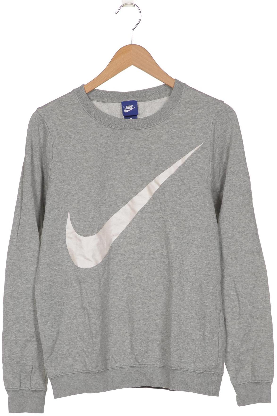 

Nike Damen Sweatshirt, grau, Gr. 42