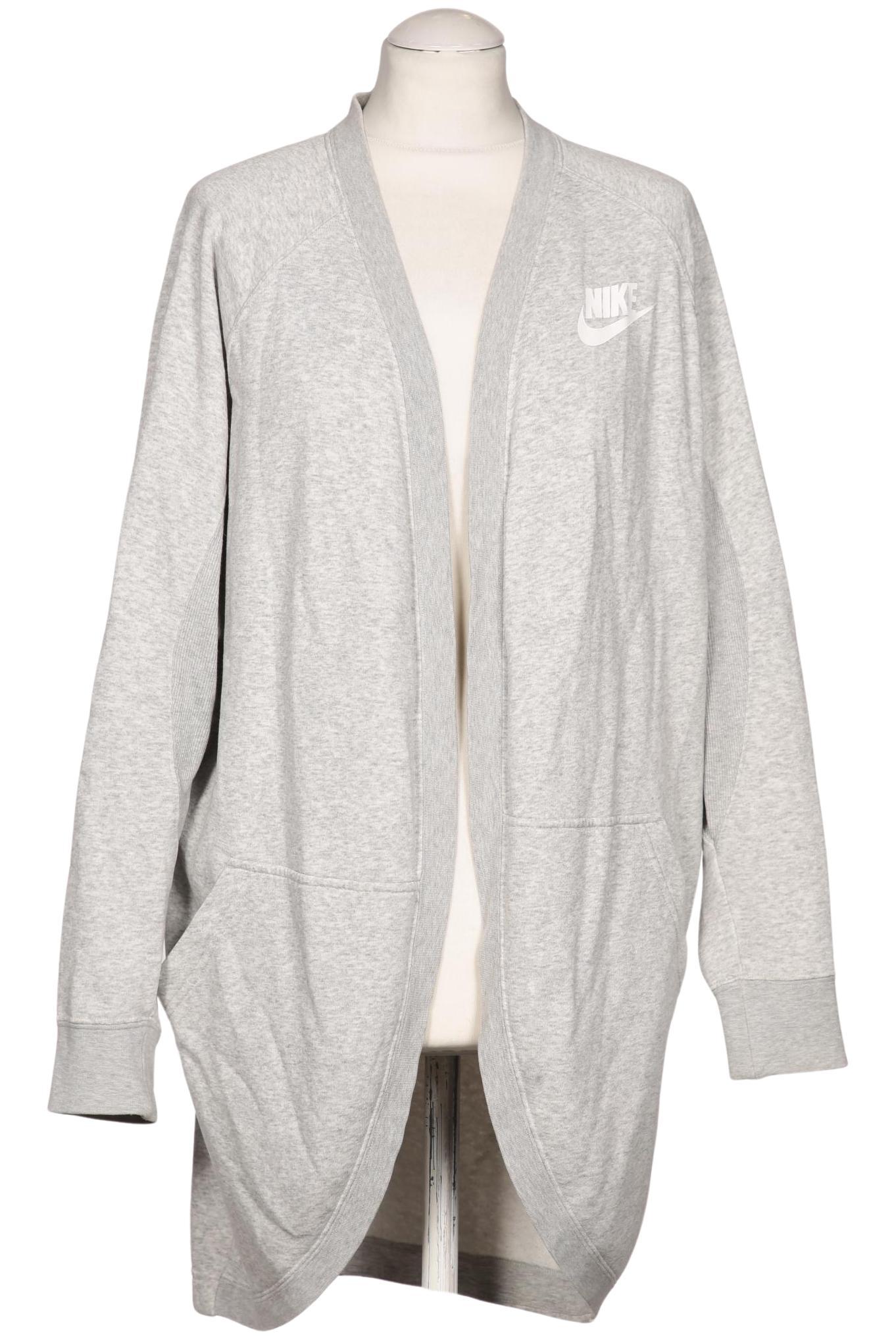 

Nike Damen Sweatshirt, grau, Gr. 36